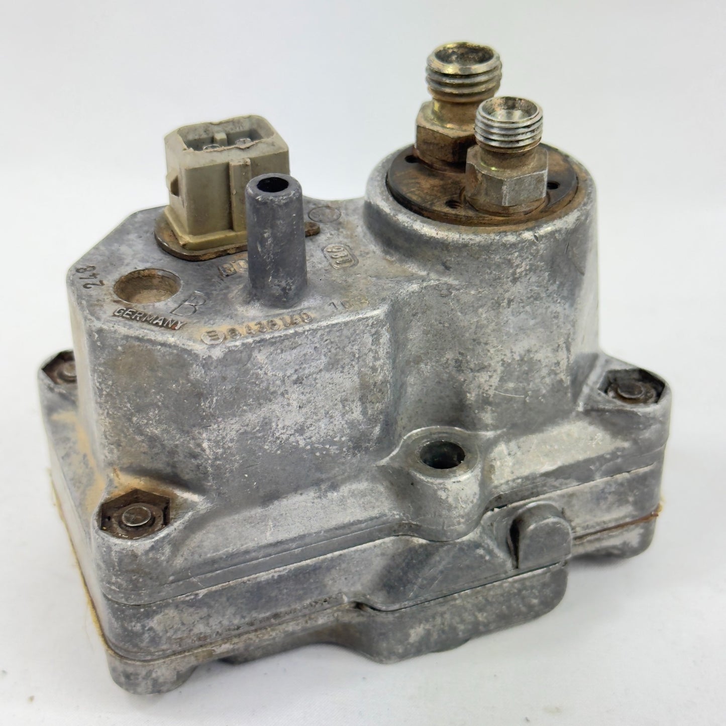 Mercedes Warmlaufregler Bosch 0438140103 KE-Jetronic W123 280e W126 280se R1072