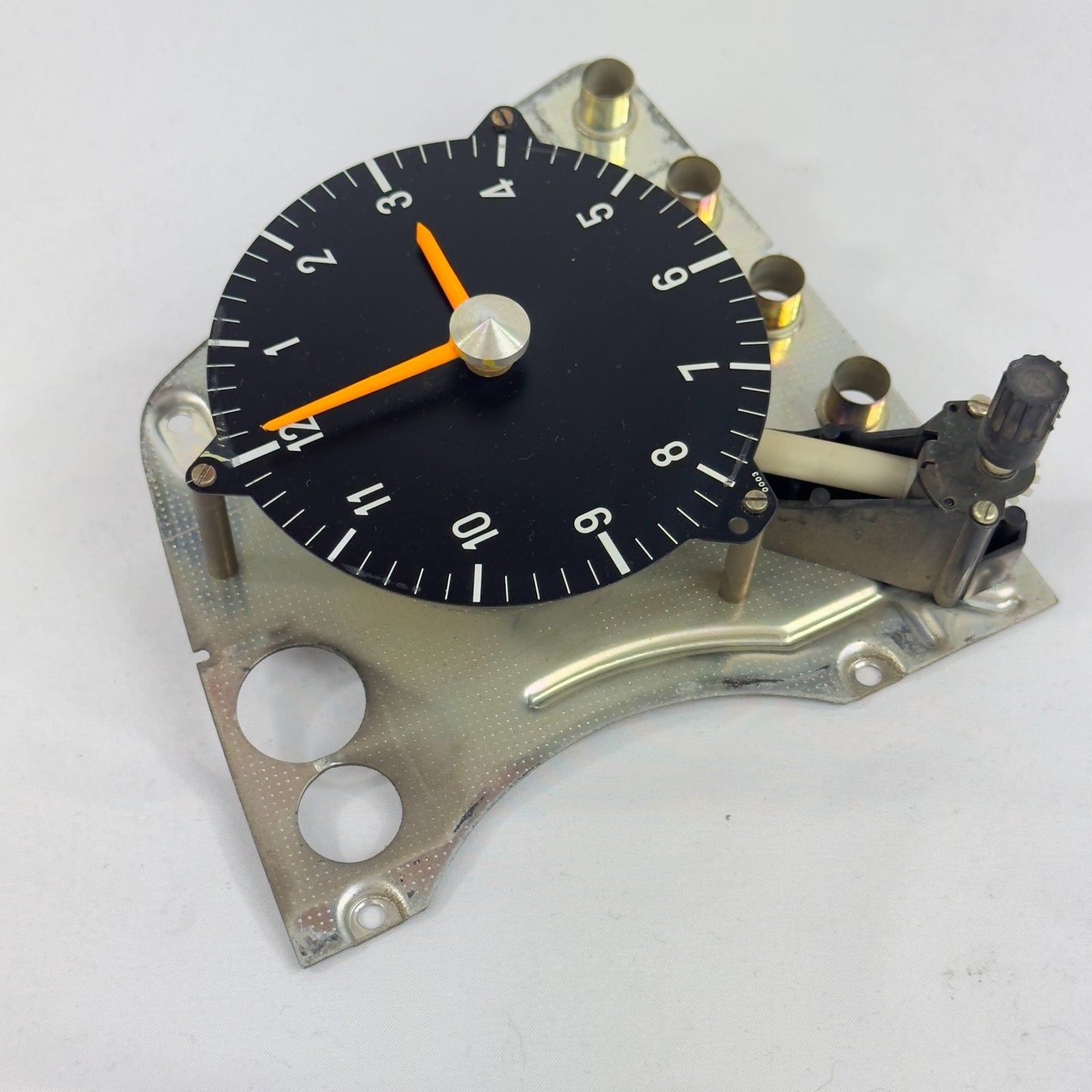 Mercedes W123 Uhr Tacho Kombiinstrument Generalüberholt Aufbereitet 00054221114