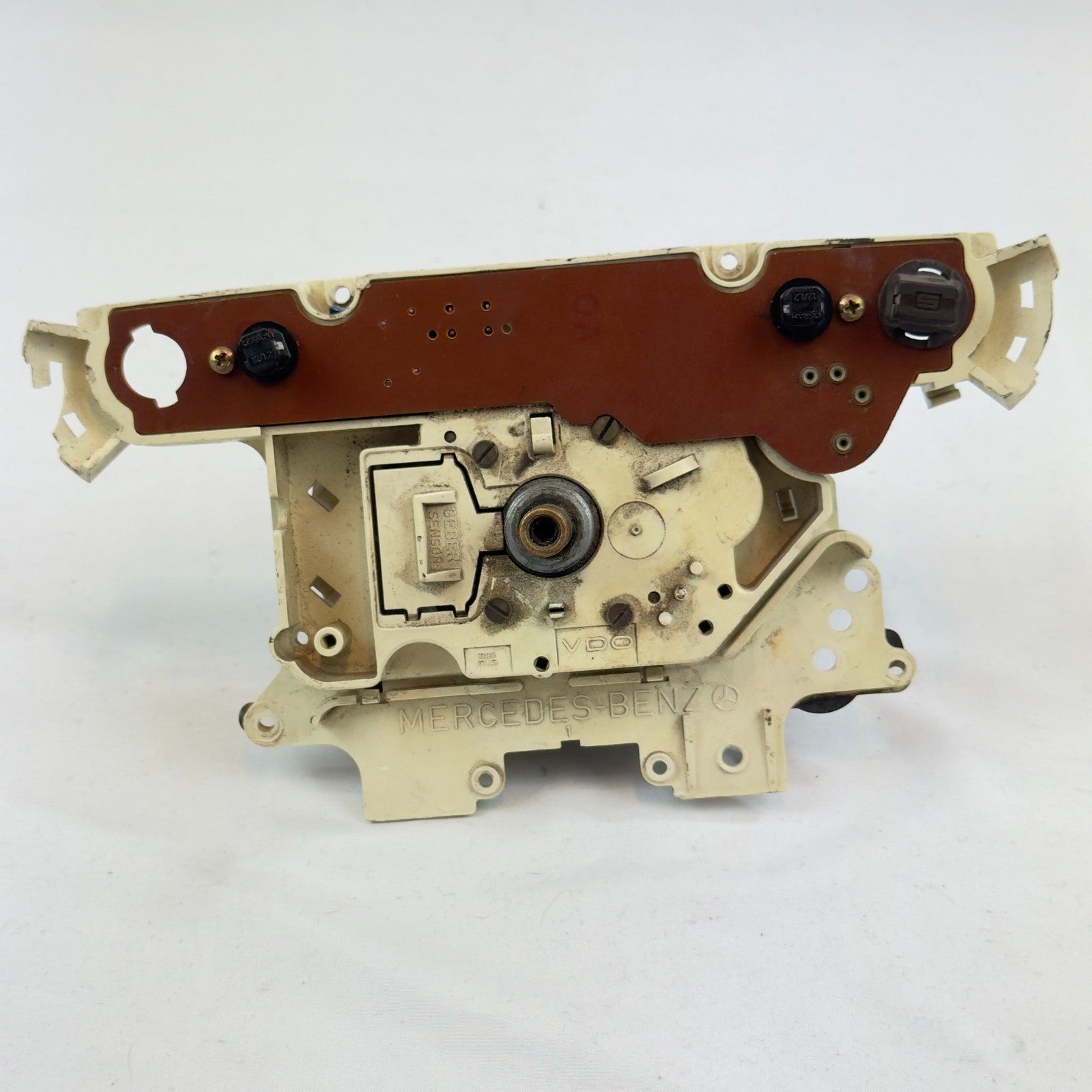 Mercedes W201 Tacho Tachometer Kombiinstrument E 2.0 2.3 2.6 Benzin 20154216066