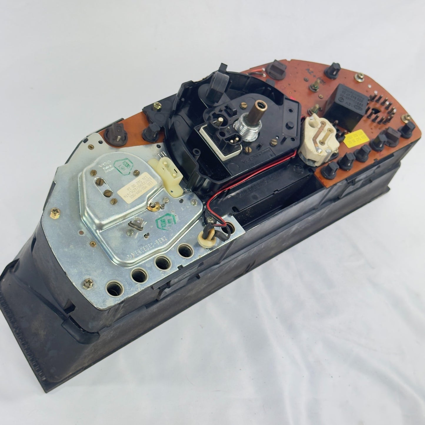 Mercedes W124 Tacho Kombiinstrument 200 200E 230TE 4 Zylinder ABS A12454247686