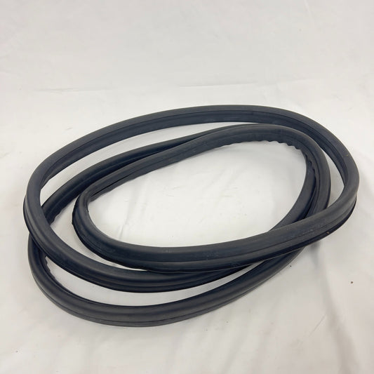 MercedesBenz W116 Heckscheibendichtung Dichtung TecDoc Weatherstrip A1166700039 – Bild 1