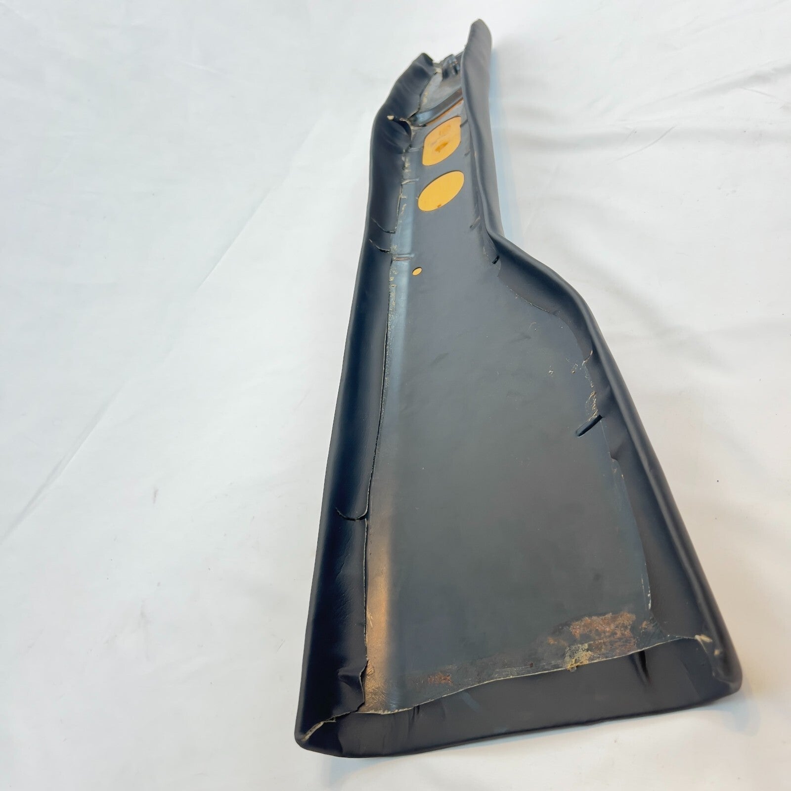Verkleidung B Säule Schwarz Innen Vorne Links Fahrerseite A1166904445 Neu – Bild 8