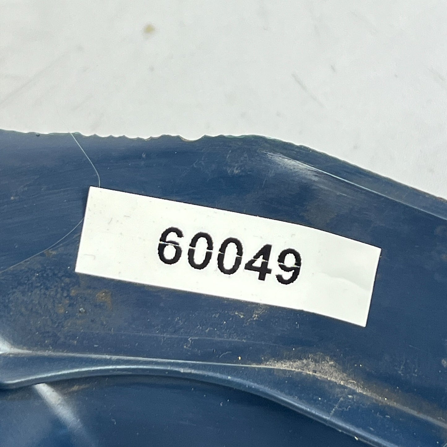 MercedesBenz Abdeckung Mittelsäule Links Blau Fahrerseite A1166920122 – Bild 10
