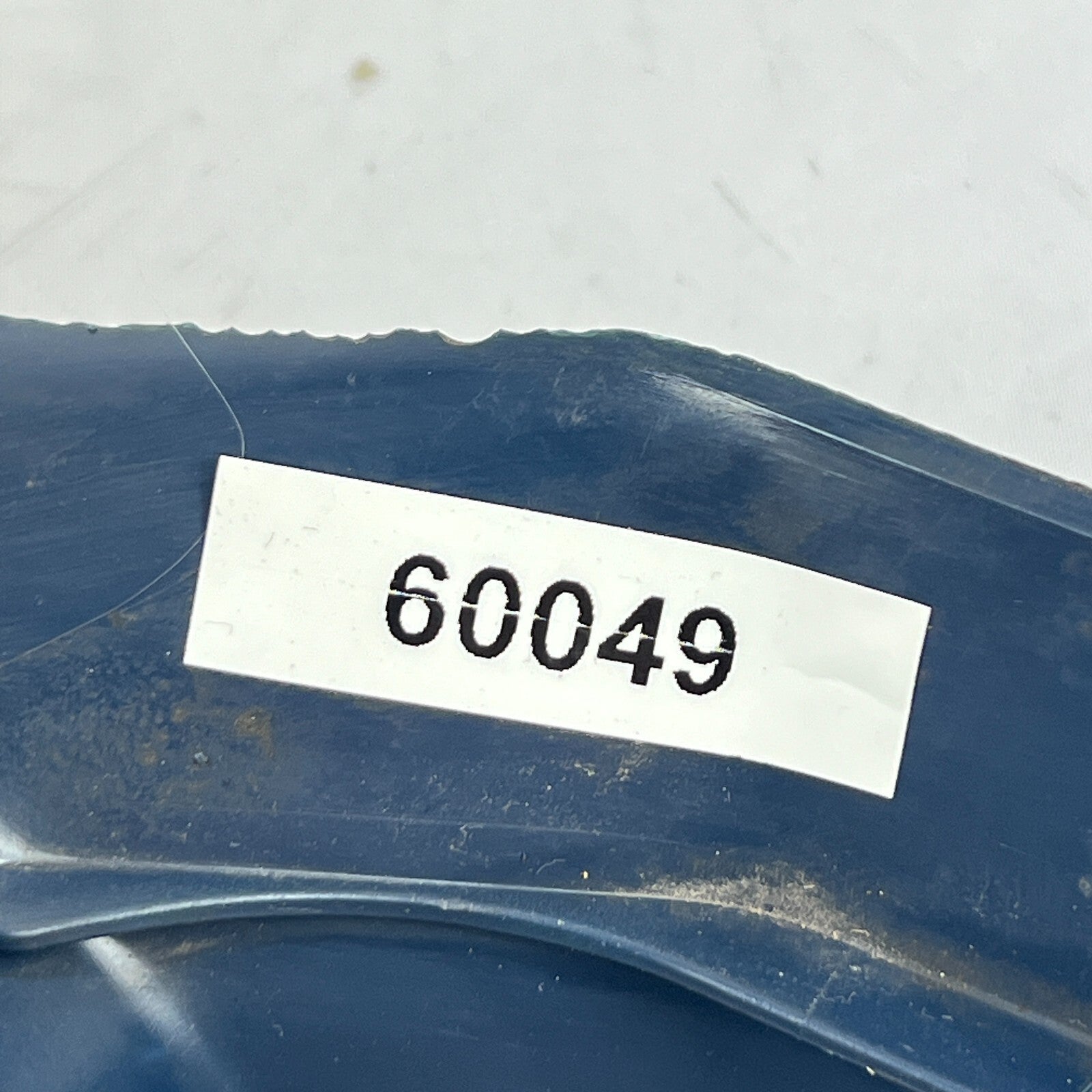 MercedesBenz Abdeckung Mittelsäule Links Blau Fahrerseite A1166920122 – Bild 10