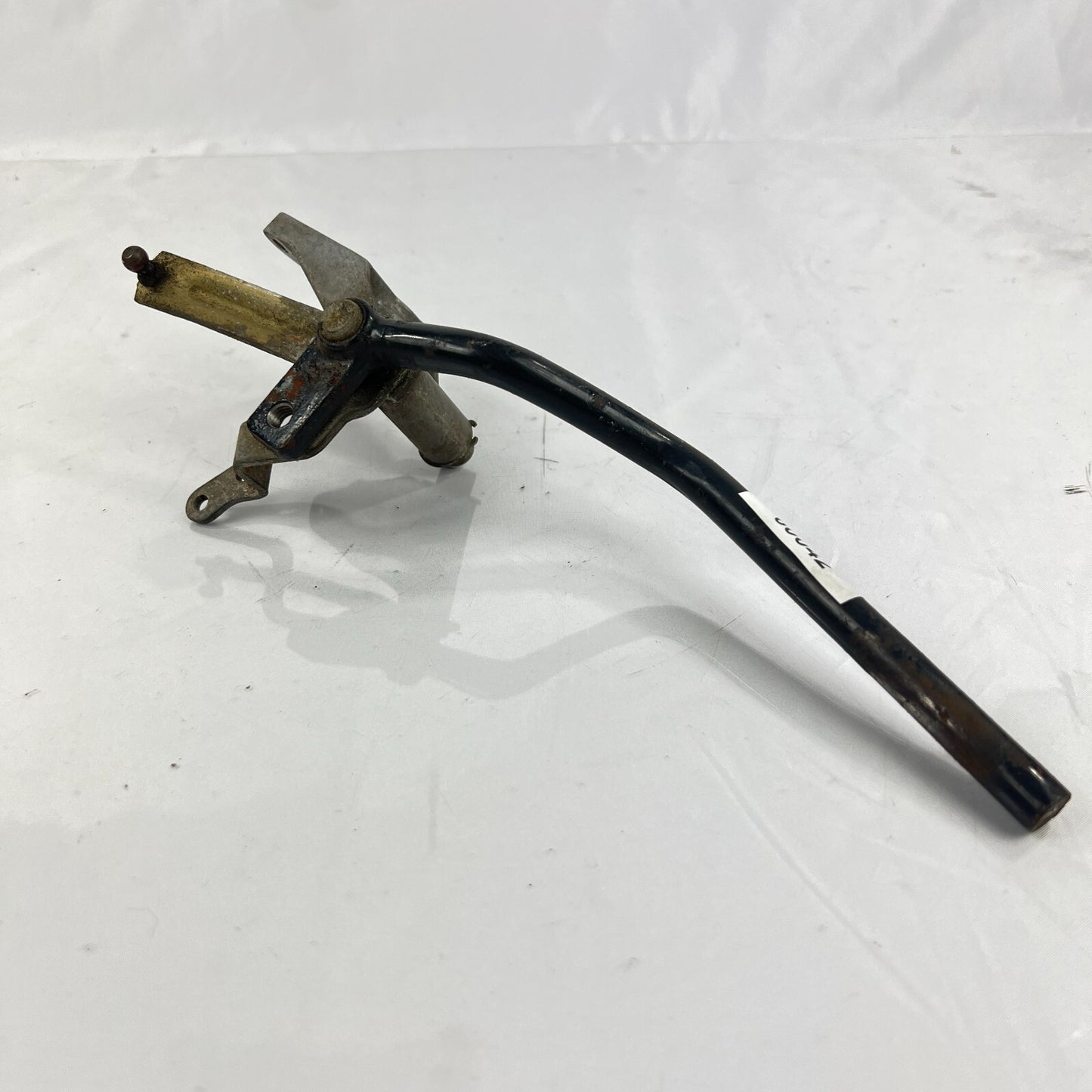 MercedesBenz A1163010218 Gestänge Gaspedal Regulierung Pedal Pedalgestänge W116 – Bild 7