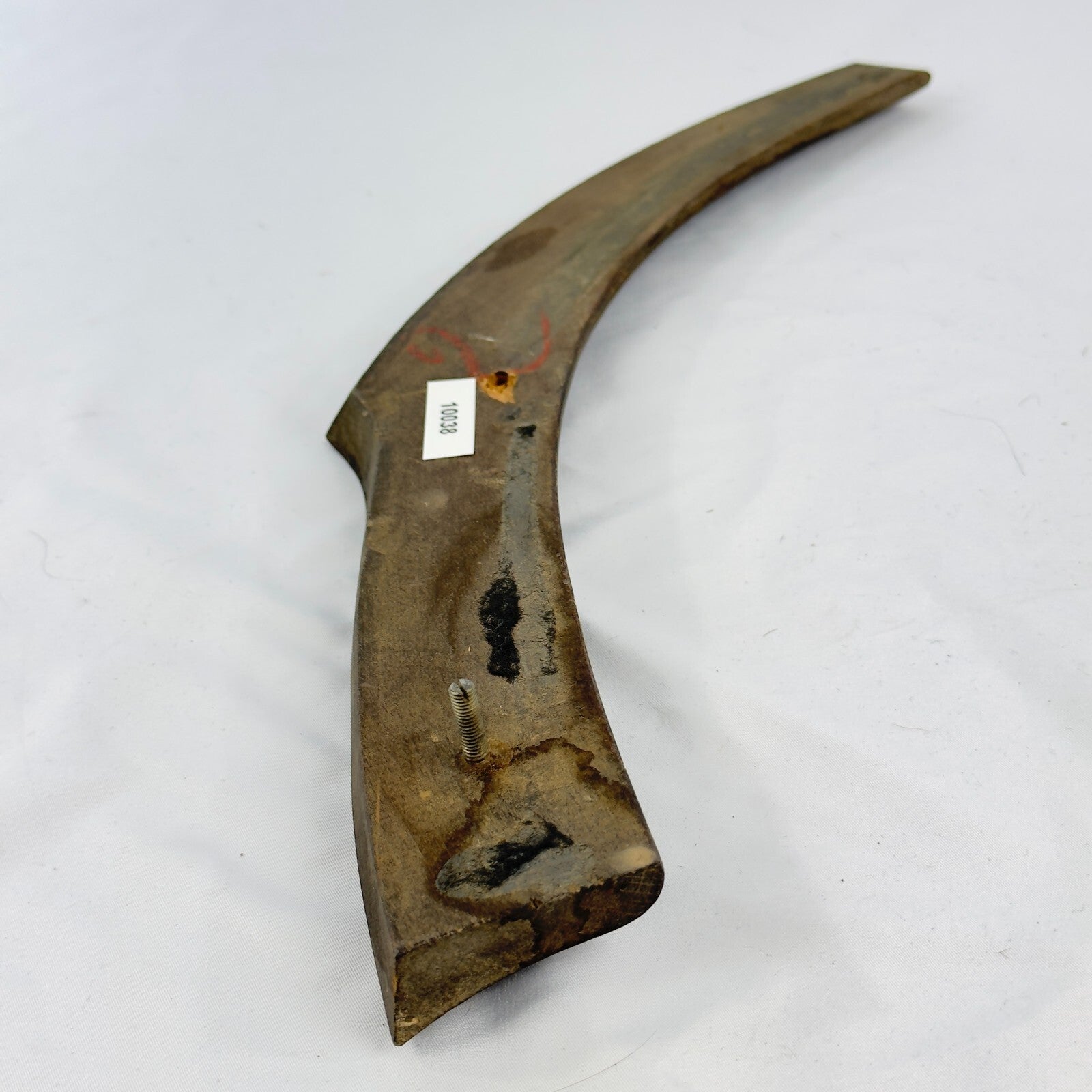 Holz Abdeckung Fensterschüssel unten links Mercedes W111 220 250 280SE – Bild 4