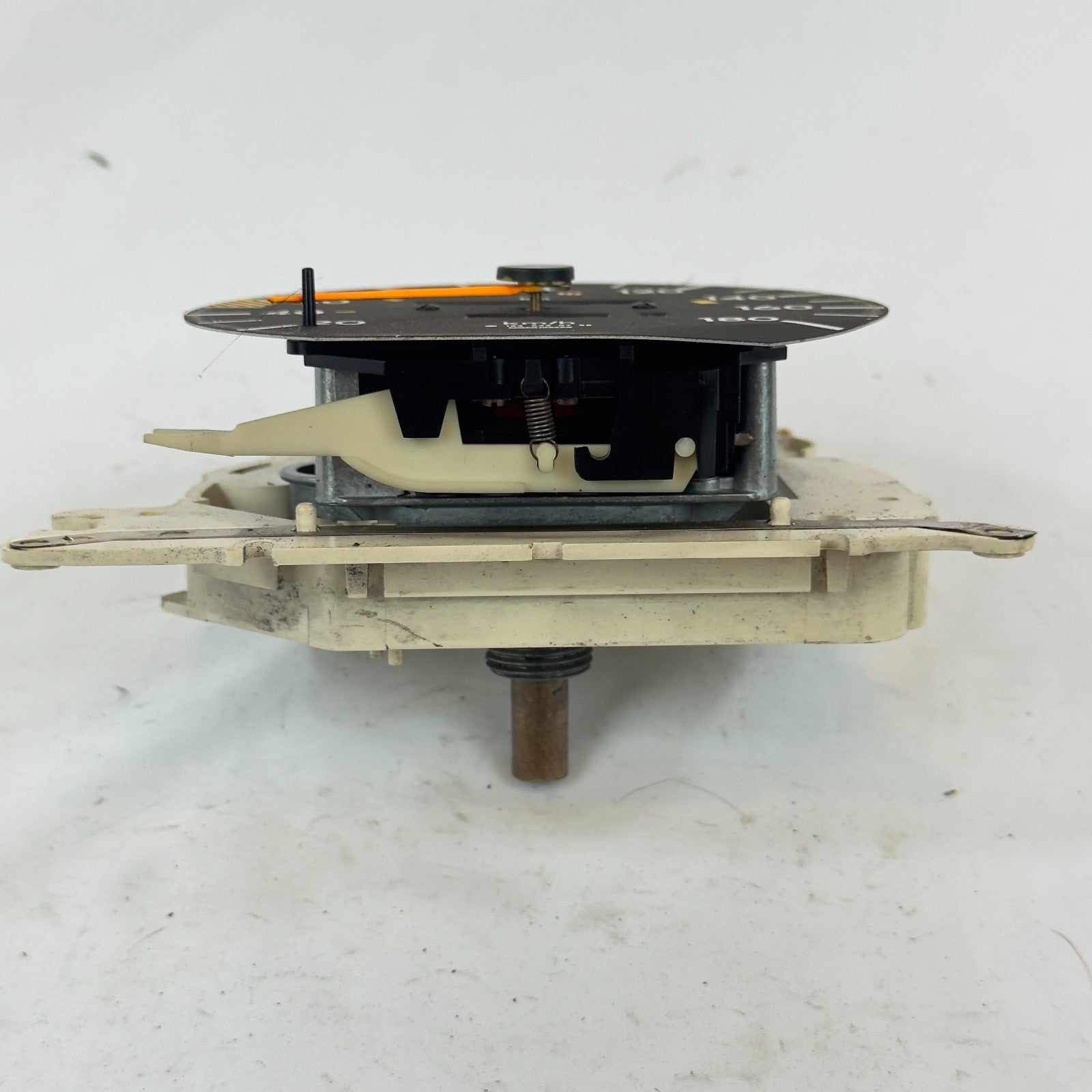 Mercedes W124 Tacho Tachometer Diesel E 200D 200TD 5 Gang VDO 180kmh 12454207661