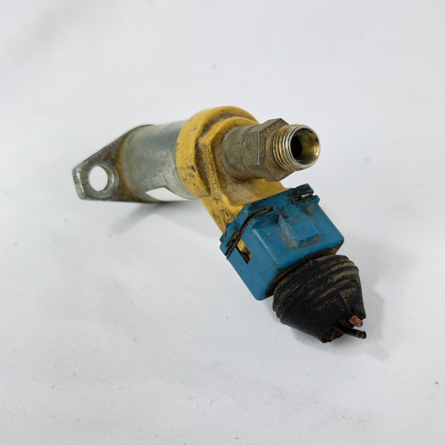 Kaltstartventil BOSCH 0280170447 Mercedes 0000714737 W124 W201 W126 W107 W460 – Bild 3