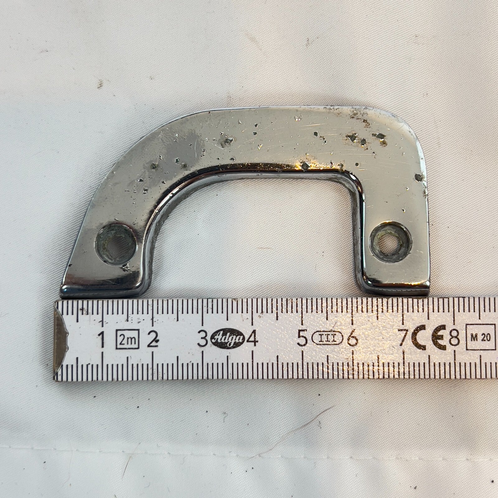 MercedesBenz Chrom Abdeckung Türschloss Schloss Links W108 W109 W110 W111 W1144
