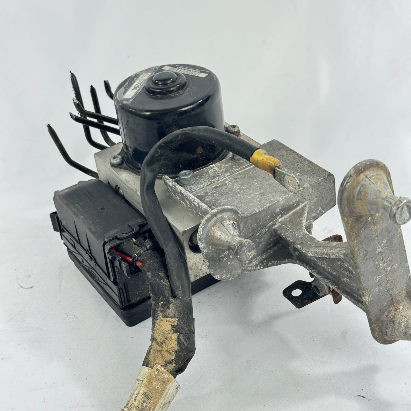 Mercedes ABS Steuergerät ESP Hydraulikblock A0064310312 ATE3