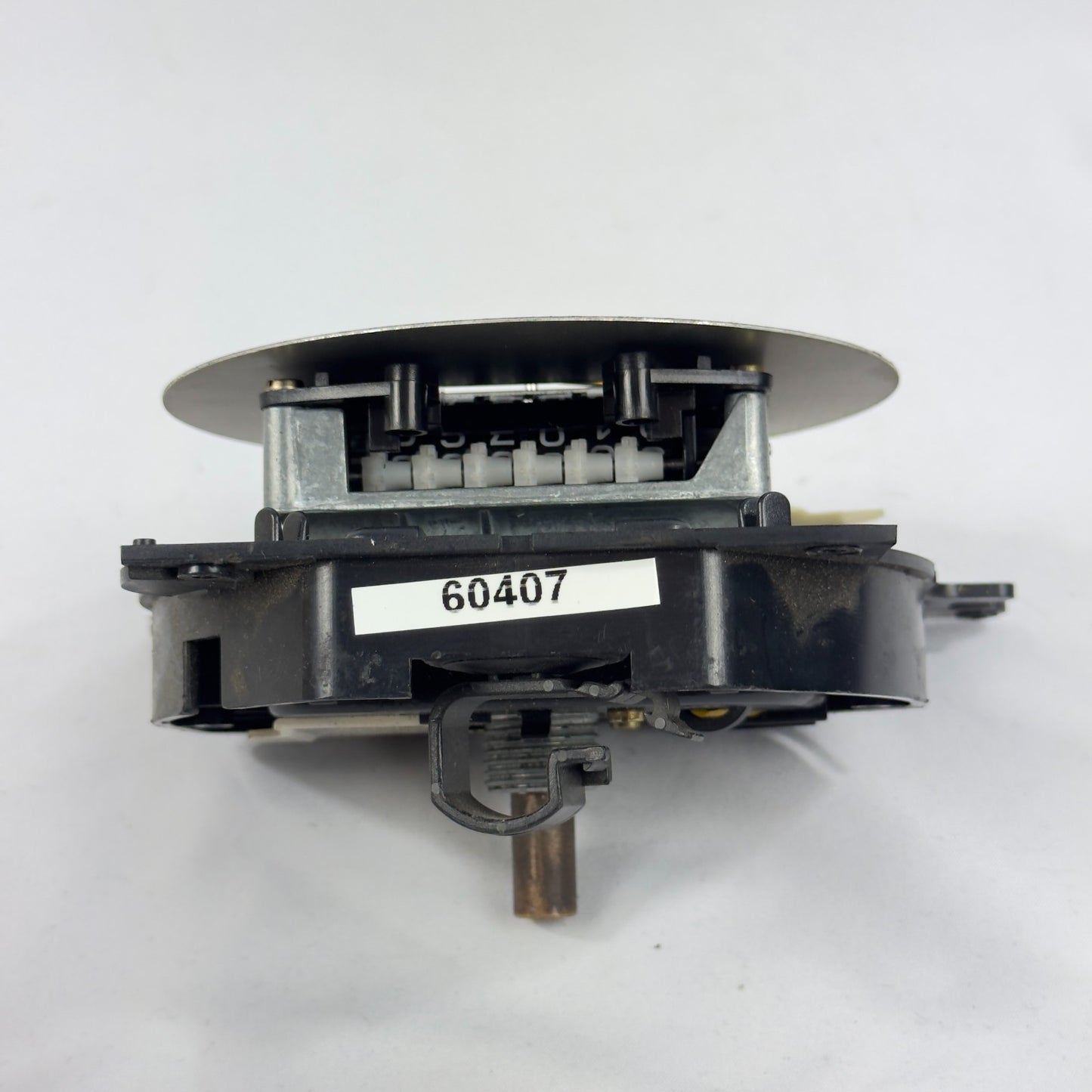Mercedes W124 Tacho Tachometer Diesel E 200D 200TD 5 Gang VDO 180kmh 1245420766 – Bild 7