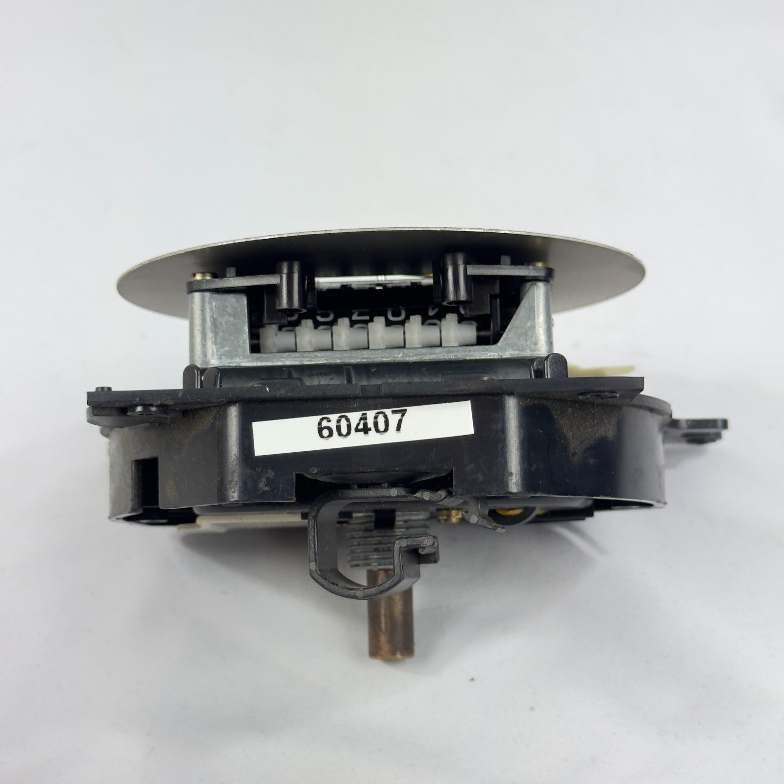 Mercedes W124 Tacho Tachometer Diesel E 200D 200TD 5 Gang VDO 180kmh 1245420766 – Bild 7