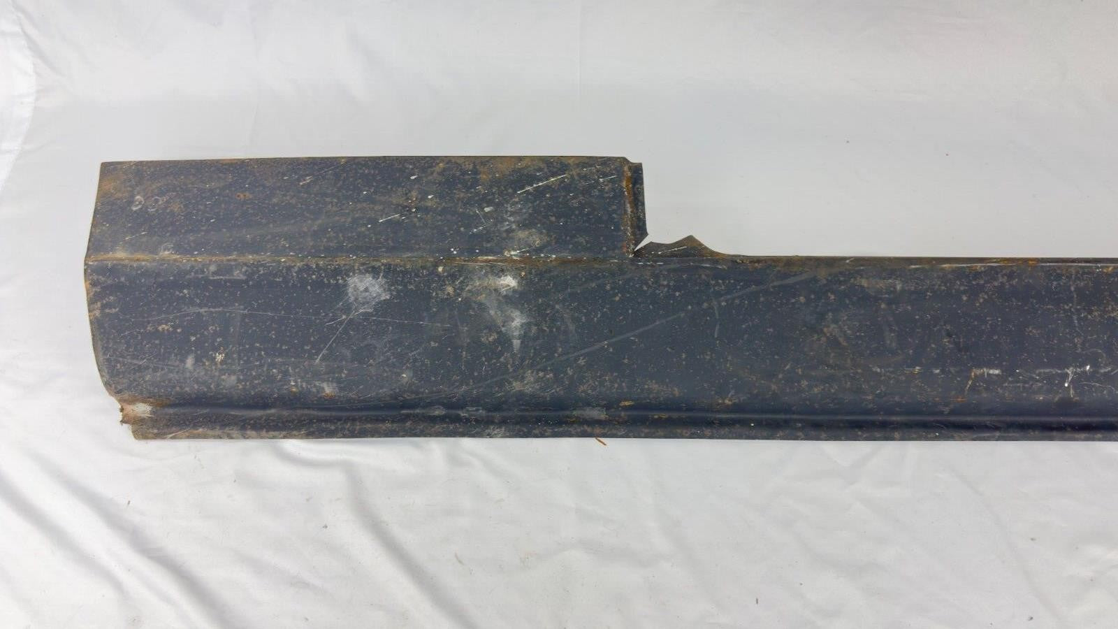 BMW Aussenschweller Einstiegblech Einstieg Rechts 316  323 E21 R125022 – Bild 2