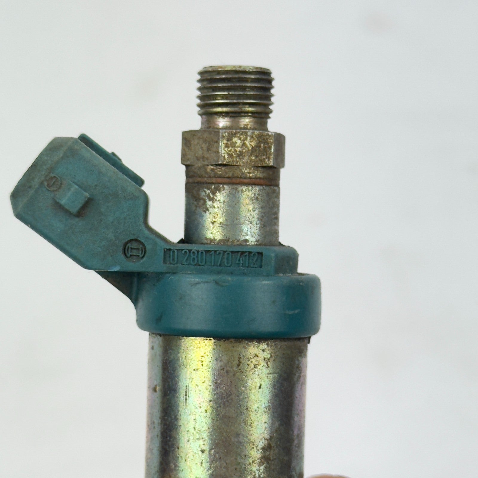 Mercedes Kaltstartventil W124 W201 W126 R107 W460 – Bild 8