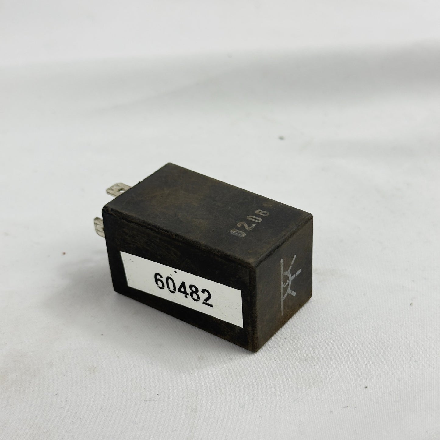 VW Relais 3 Komfortblinker 000053227 Audi Seat Volkswagen Skoda Original2