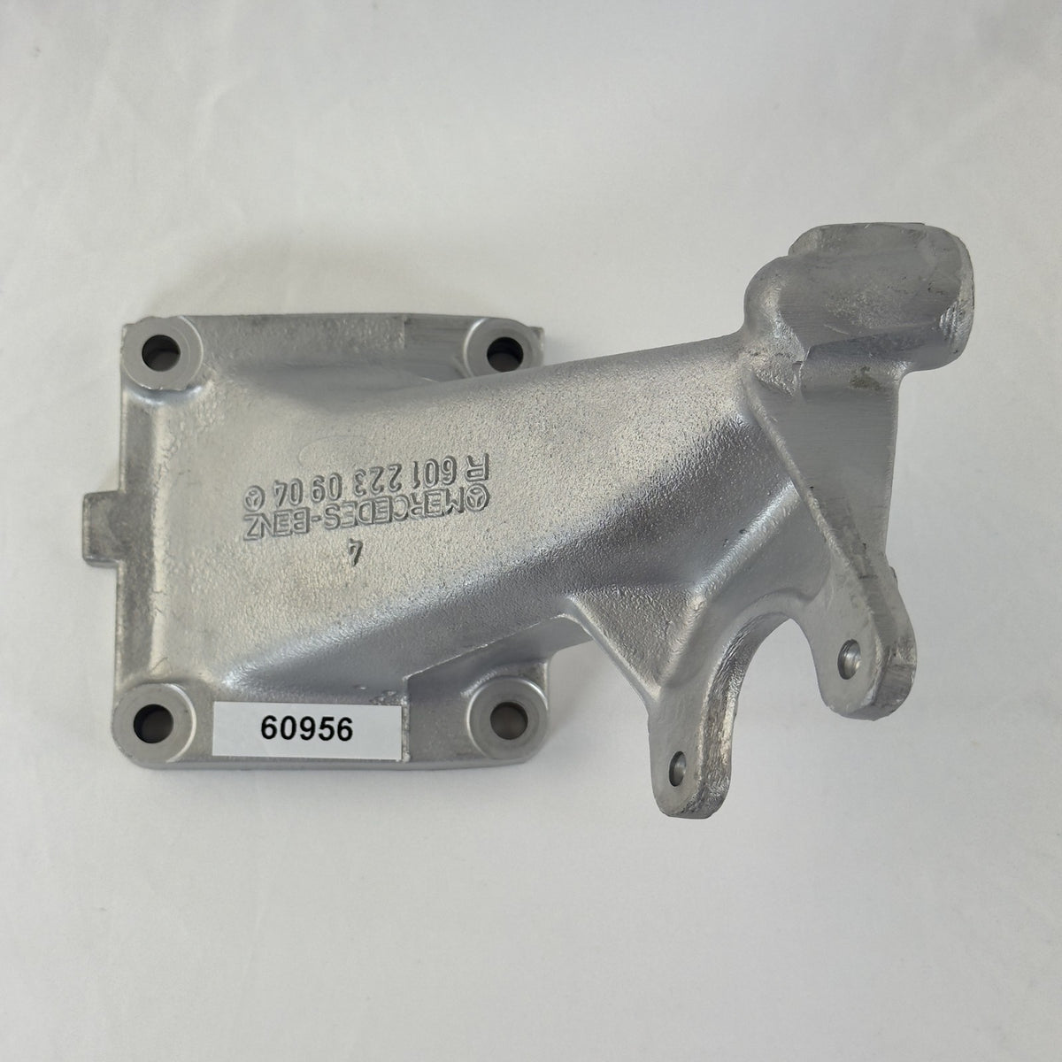 Mercedes Motorträger links A6012230904 Motorhalter OM – Bild 7