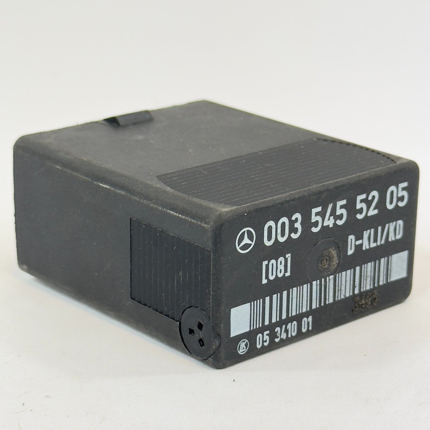 Mercedes W124 Relais Steuergerät Klimaanlage A0035455205 original2