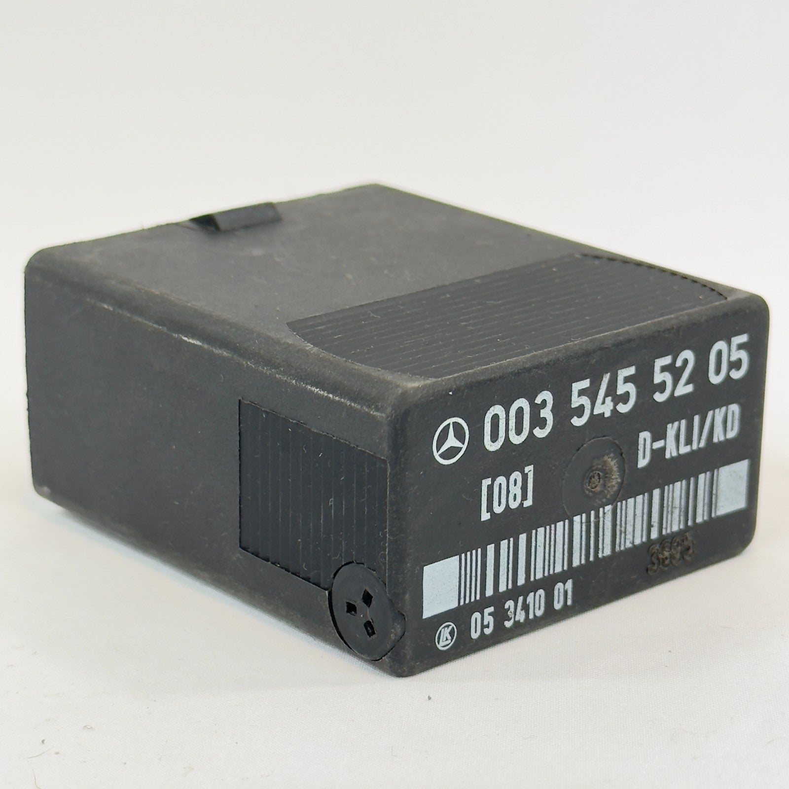 Mercedes W124 Relais Steuergerät Klimaanlage A0035455205 original2