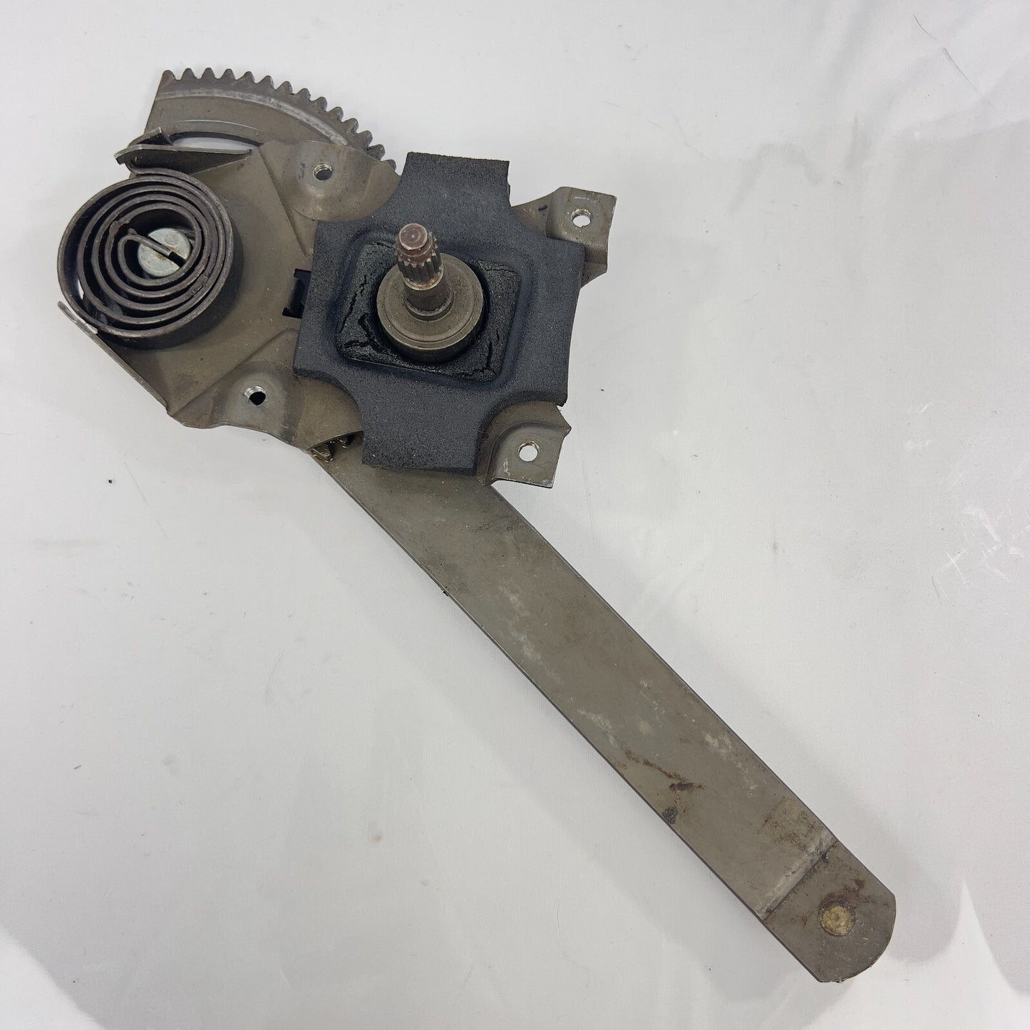 Mercedes Benz Fensterheber Hinten Rechts Manuell Mechanisch Tür A1167350202 – Bild 3