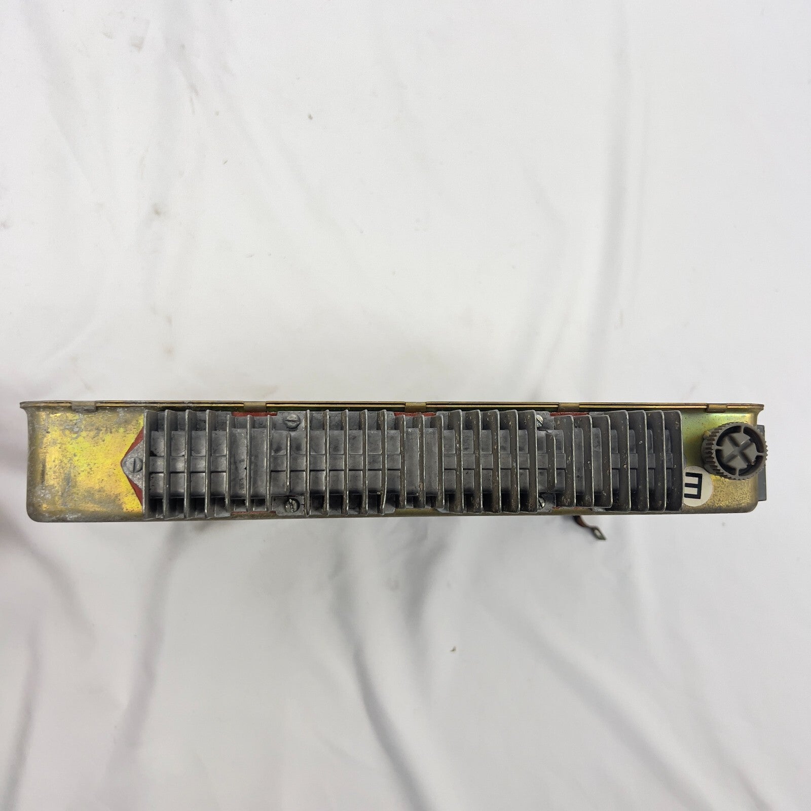 Bosch Motorsteuergerät Elektrisches Steuergerät Mercedes Benz M110 A0005452932 – Bild 10