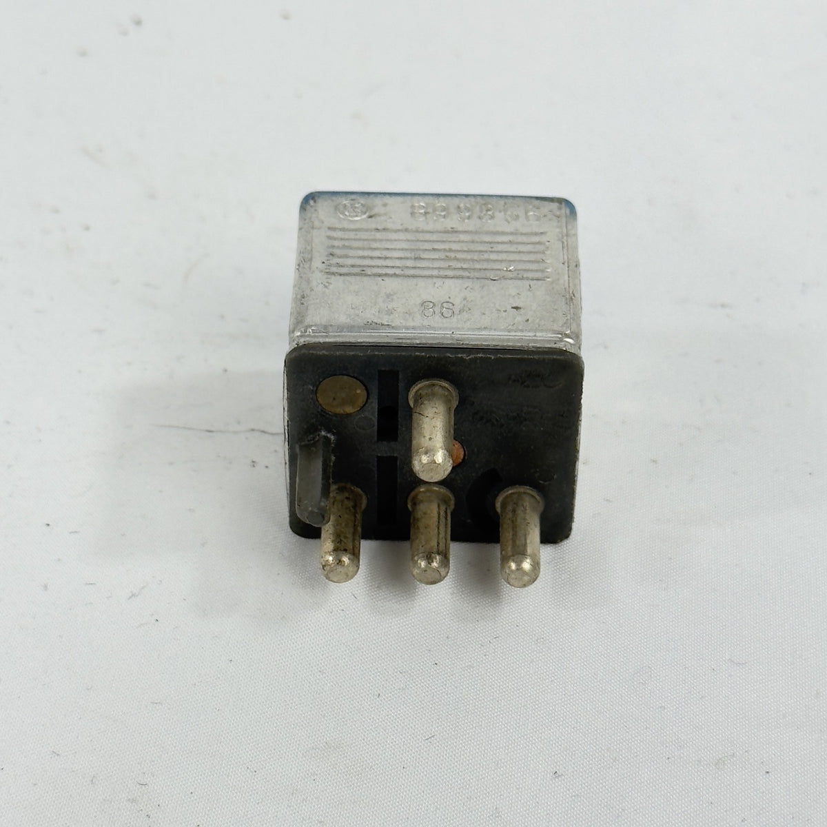 Mercedes Hella Relais blau 12V 30A 0015427591 Hella – Bild 3