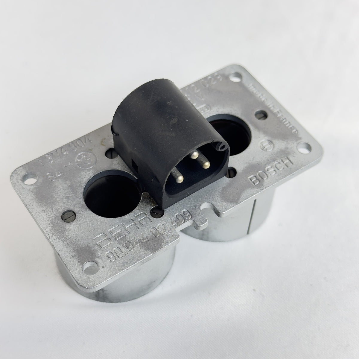 BMW Duoventil Heizungsventil Wasserventil 64111374304 – Bild 12