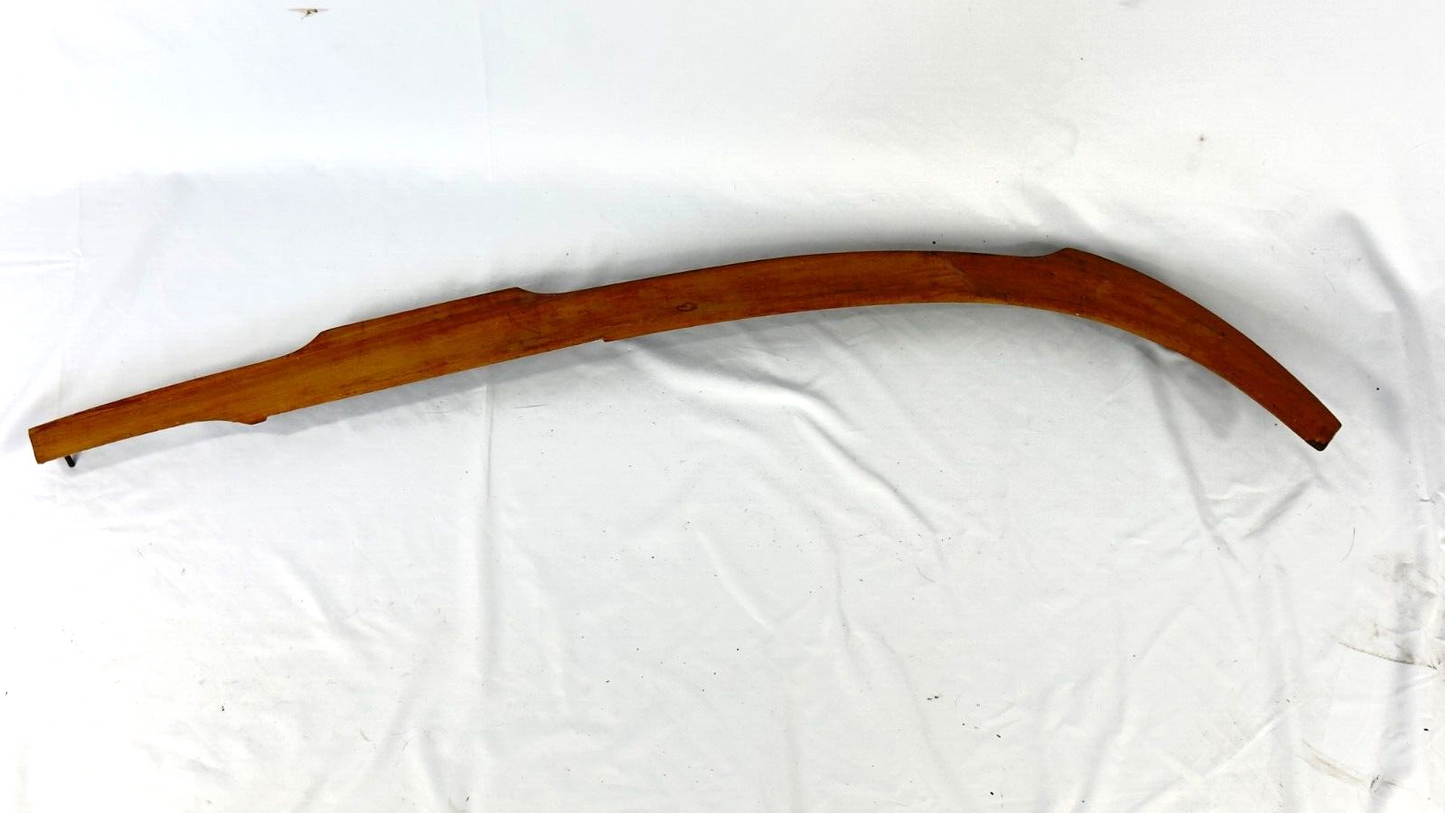 Mercedes W111 Coupe A1106700251 Holz Leiste Fensterschüssel rechts – Bild 1
