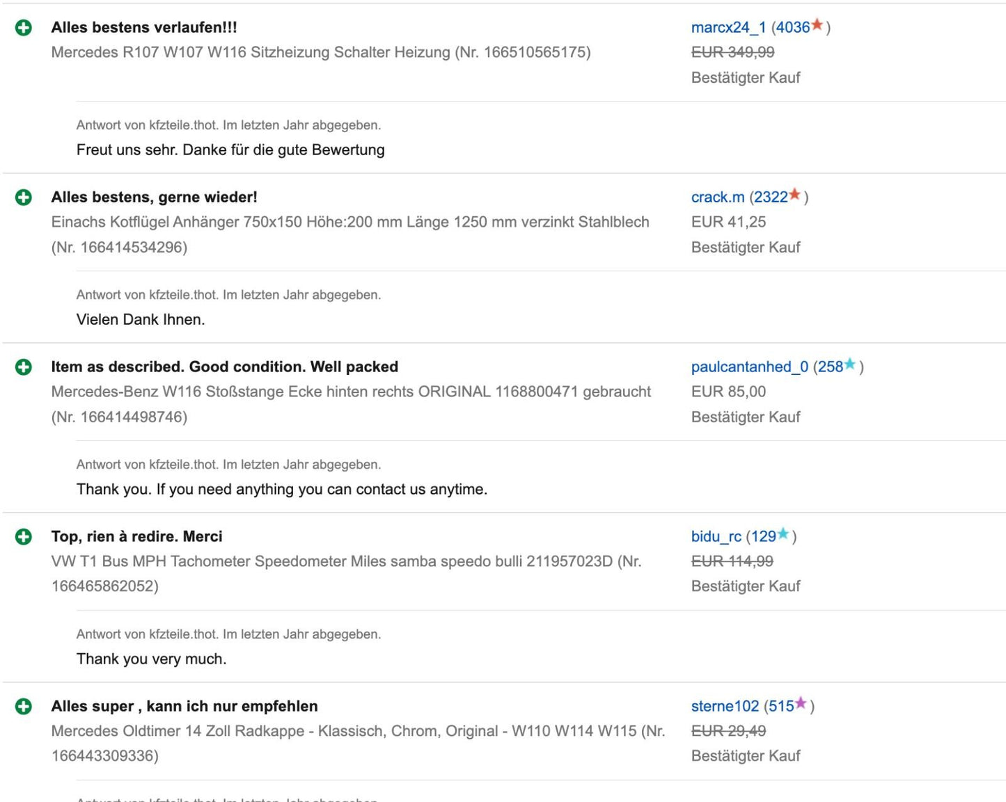 Mercedes Warmlaufregler Bosch 0438140065 KE-Jetronic W123 230E11