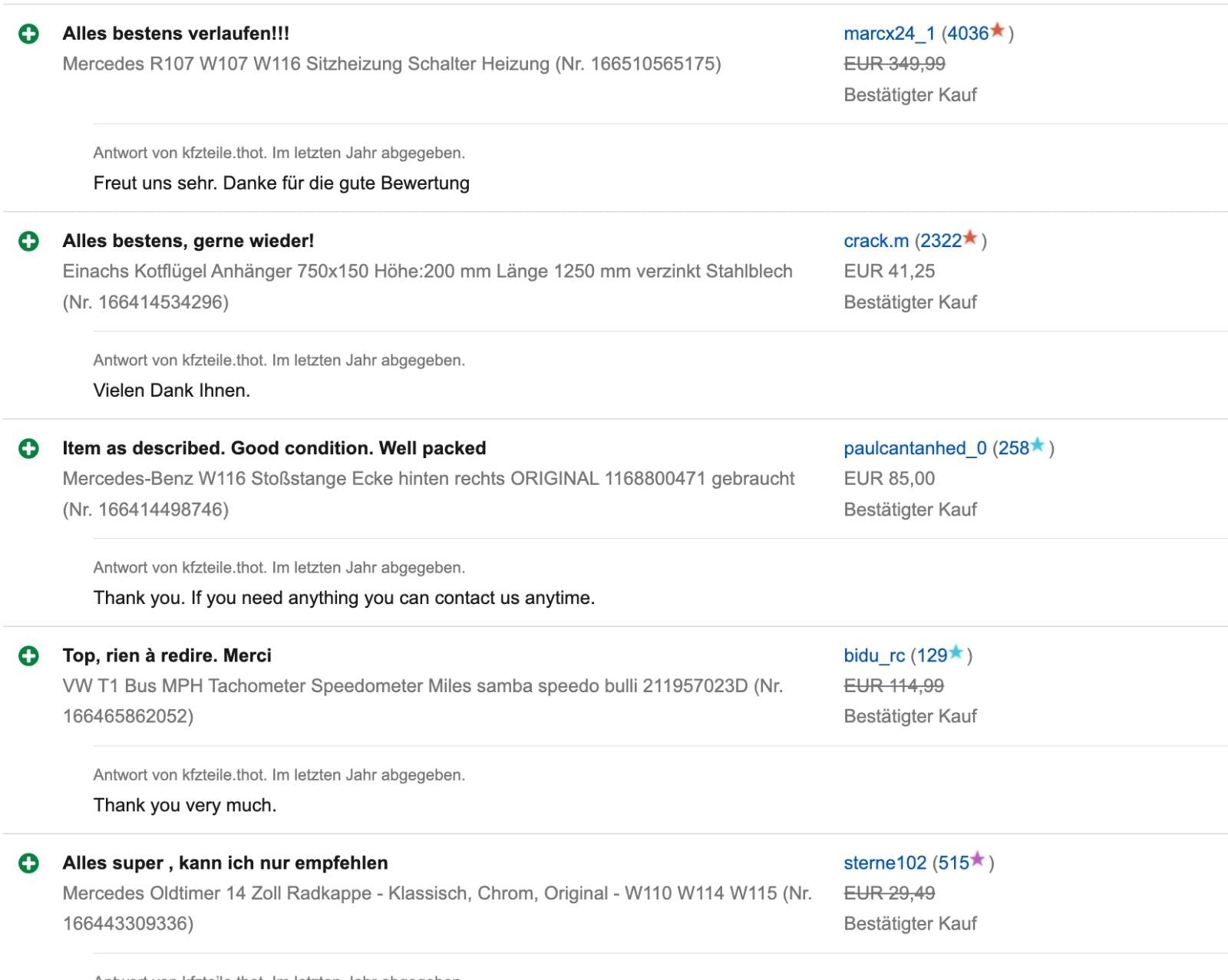 Mercedes Warmlaufregler Bosch 0438140065 KE-Jetronic W123 230E11