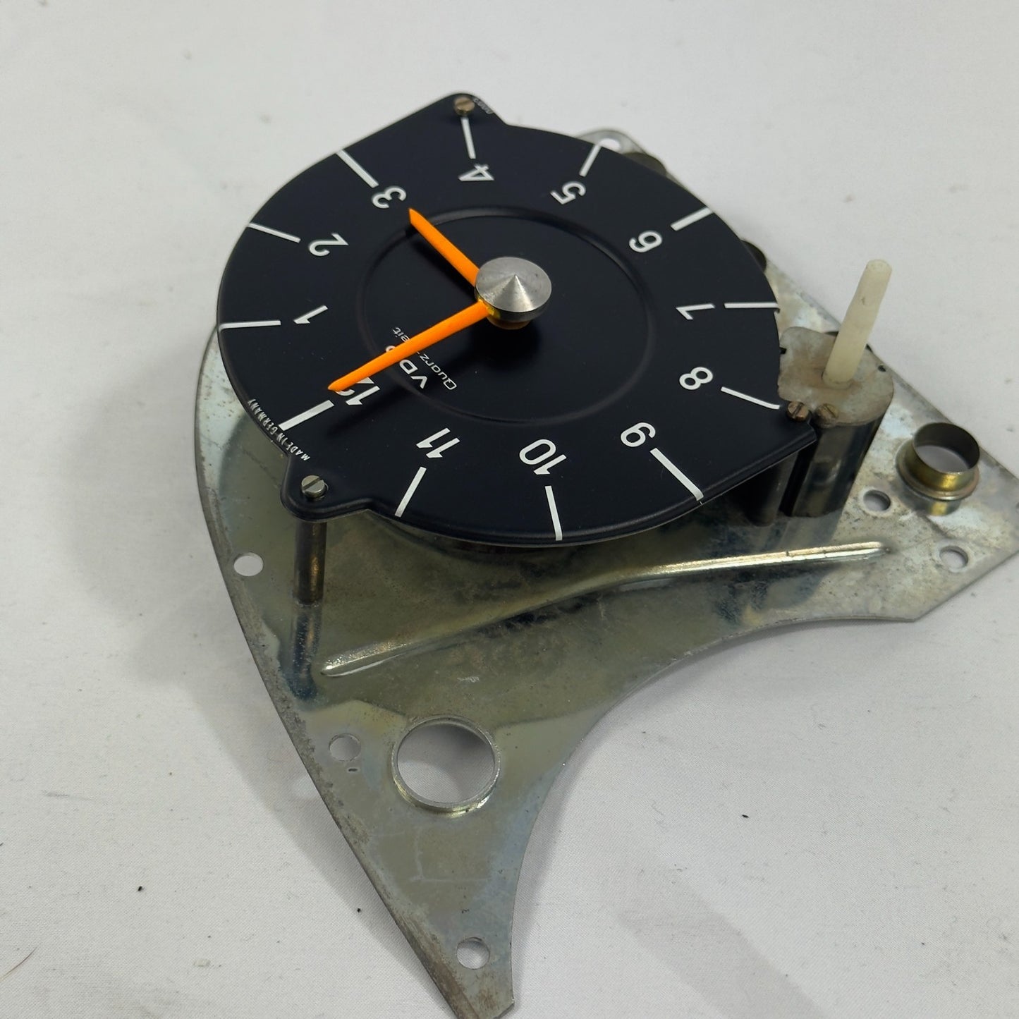 Mercedes W116 Uhr W107 Tacho Kombiinstrument Generalüberholt Aufbereitet4