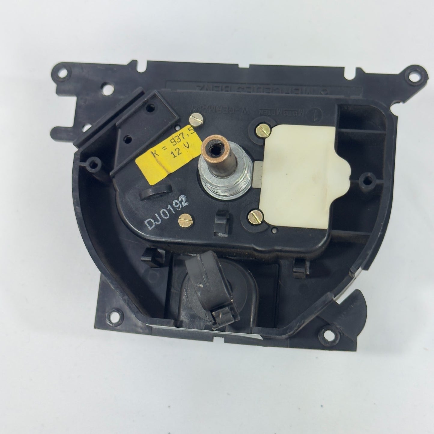 Mercedes W124 Tacho Tachometer Diesel E 200D 200TD 5 Gang VDO 180kmh 12454207666