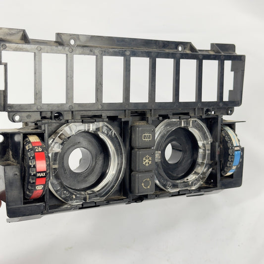 W124 Klimabedienteil Mercedes Heizung Bedienget Bosch Tempmatik A1248301985 – Bild 1