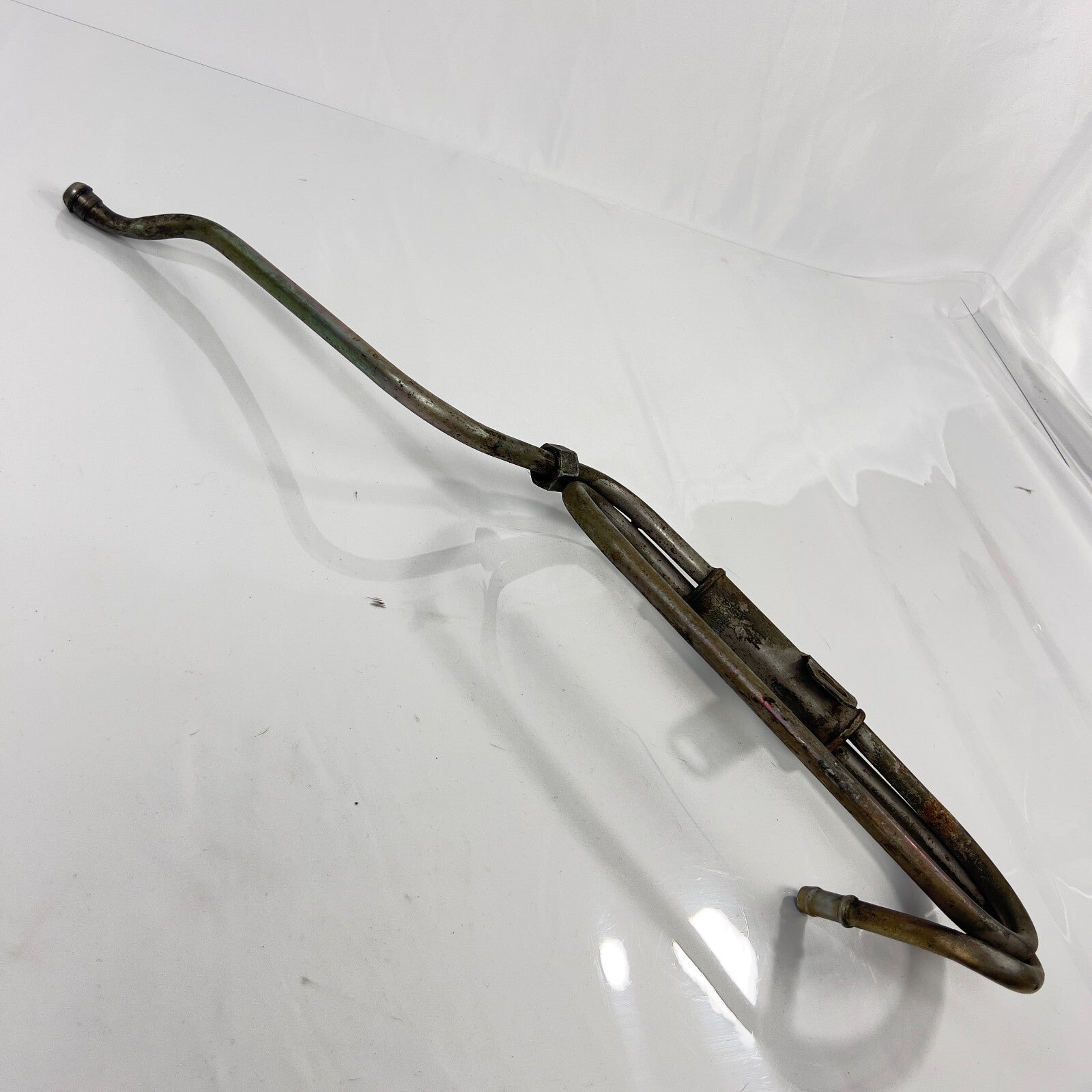 Mercedes Benz Kühlrohr Rohrleitung Leitung 450SEL 6.9 A1164602824 – Bild 3