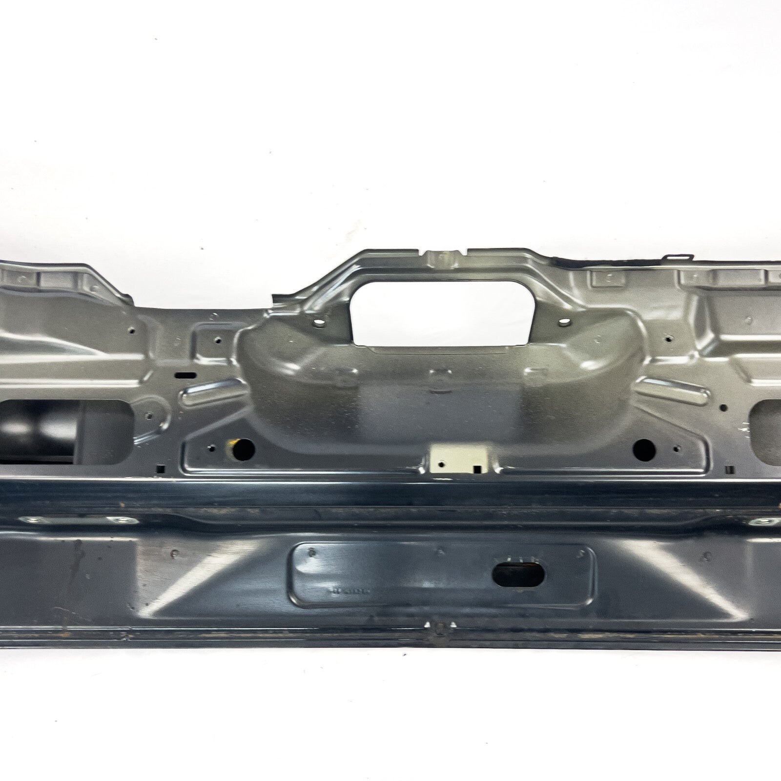 Original BMW X5 F70 Heckklappe unten schwarz – Bild 4