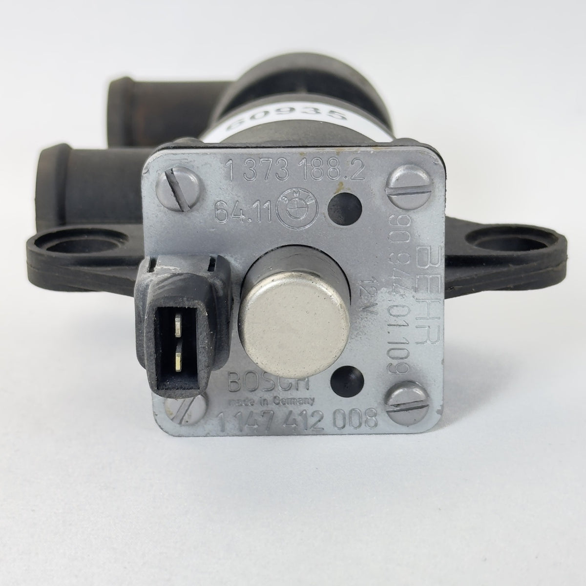 BMW Heizungsventil Wasserventil 64111373188 E28 5er – Bild 2