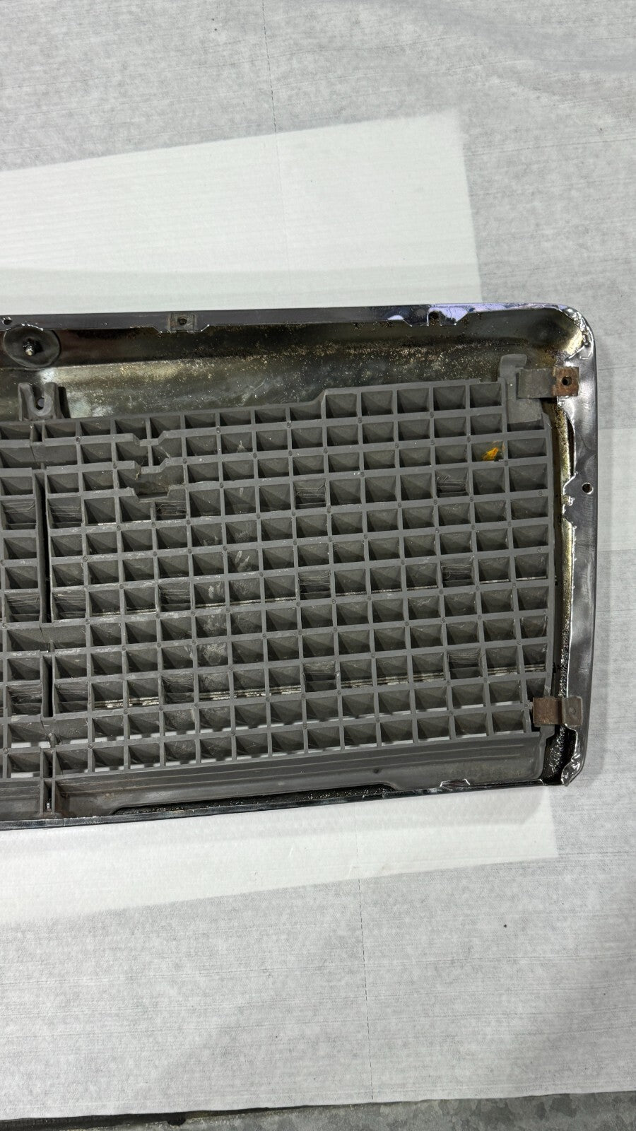 Mercedes Kühlergrill W124 Frontgrill Grill Kühler Vorne Front A1248800783 – Bild 9