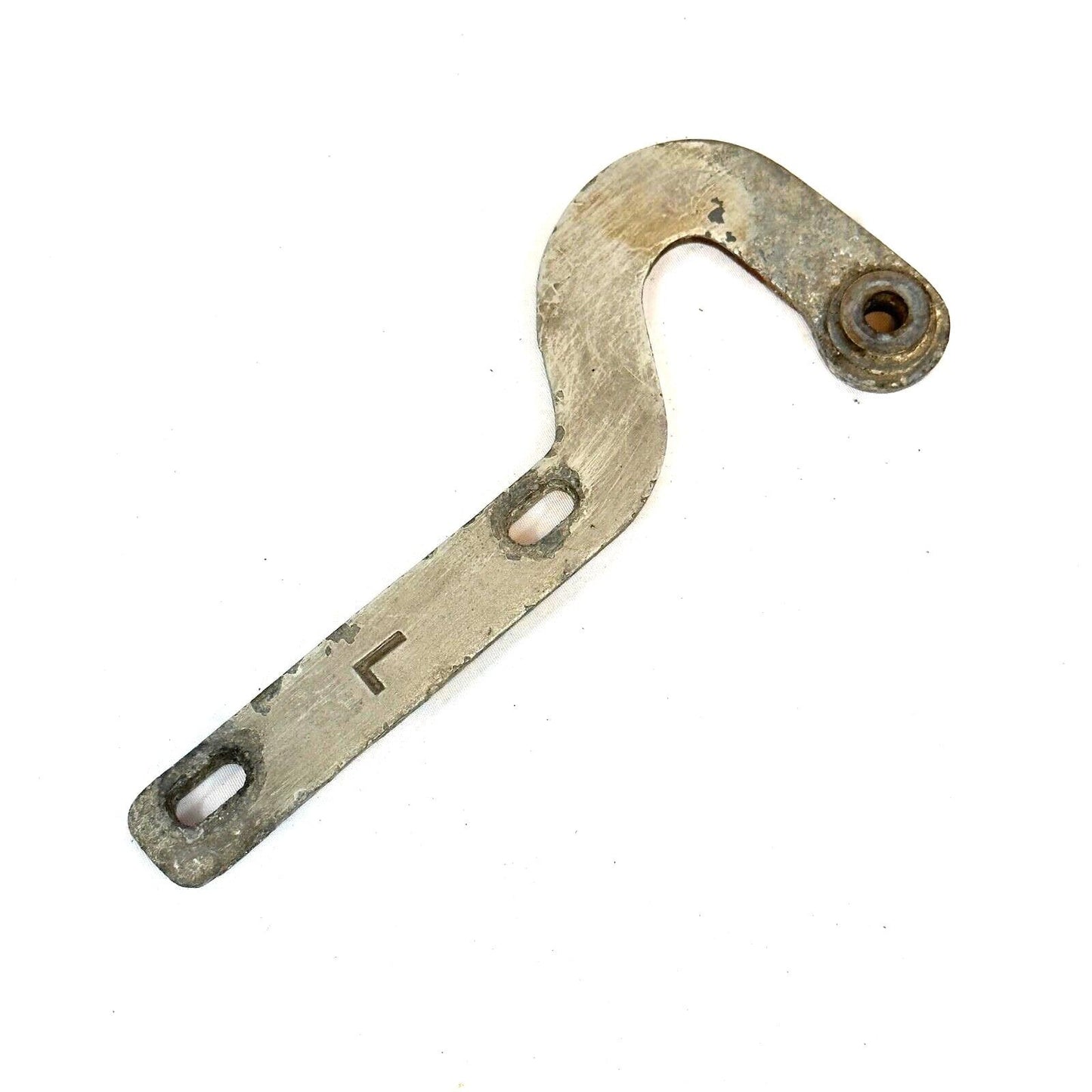 Motorhaubenschanier Links Mercedes Benz Halter Scharnier Motorhaube A1168870174 – Bild 1