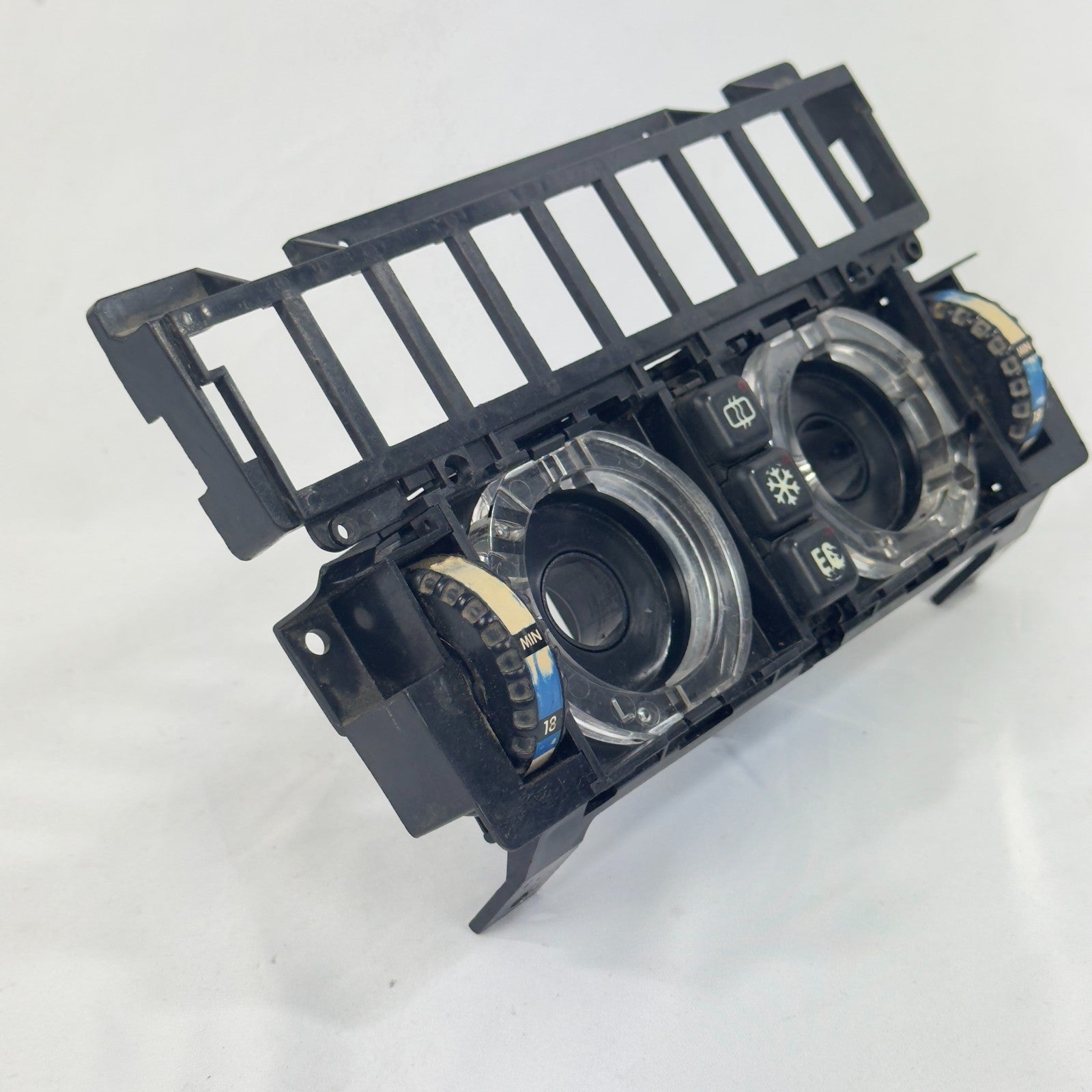 Mercedes W124 Klimabedienteil Heizung Bediengerät Bosch Tempmatik A12483012851