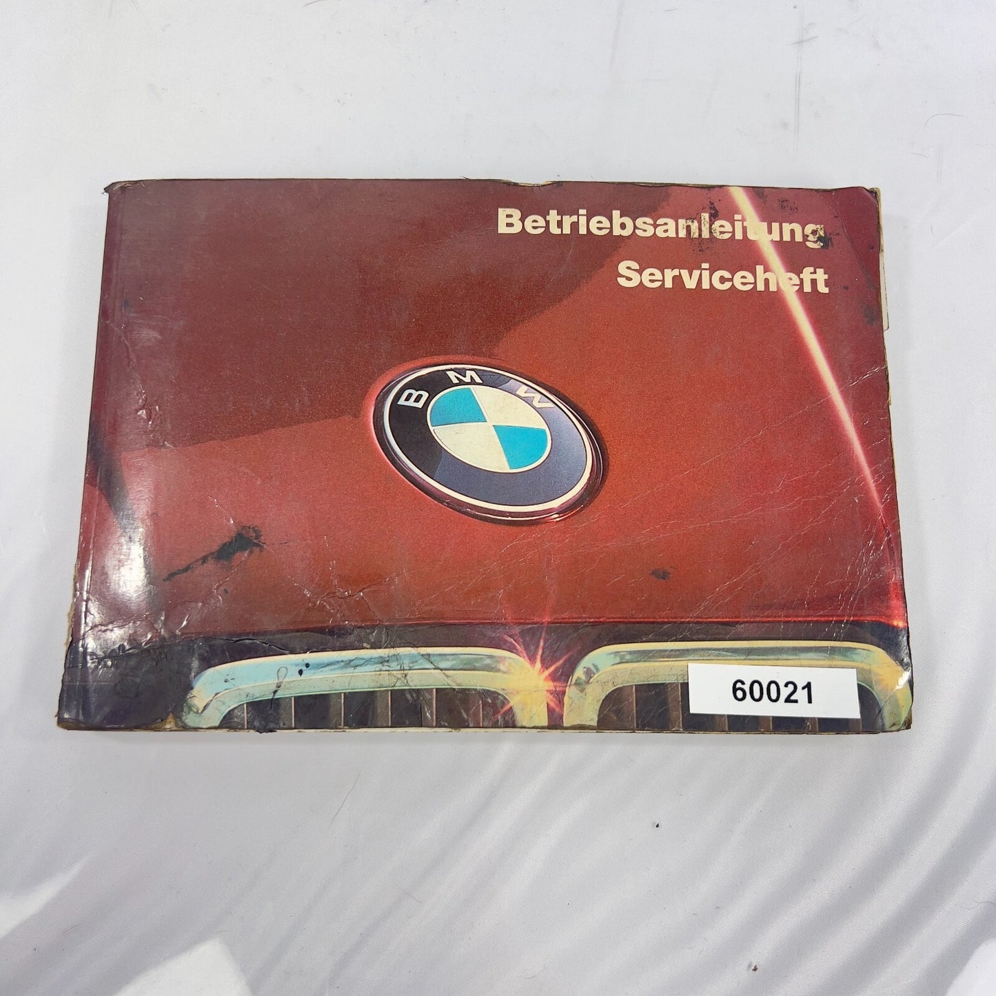 BMW 3er e21 Betriebsanleitung Serviceheft Deutsch für 316 320 318i 323i – Bild 1