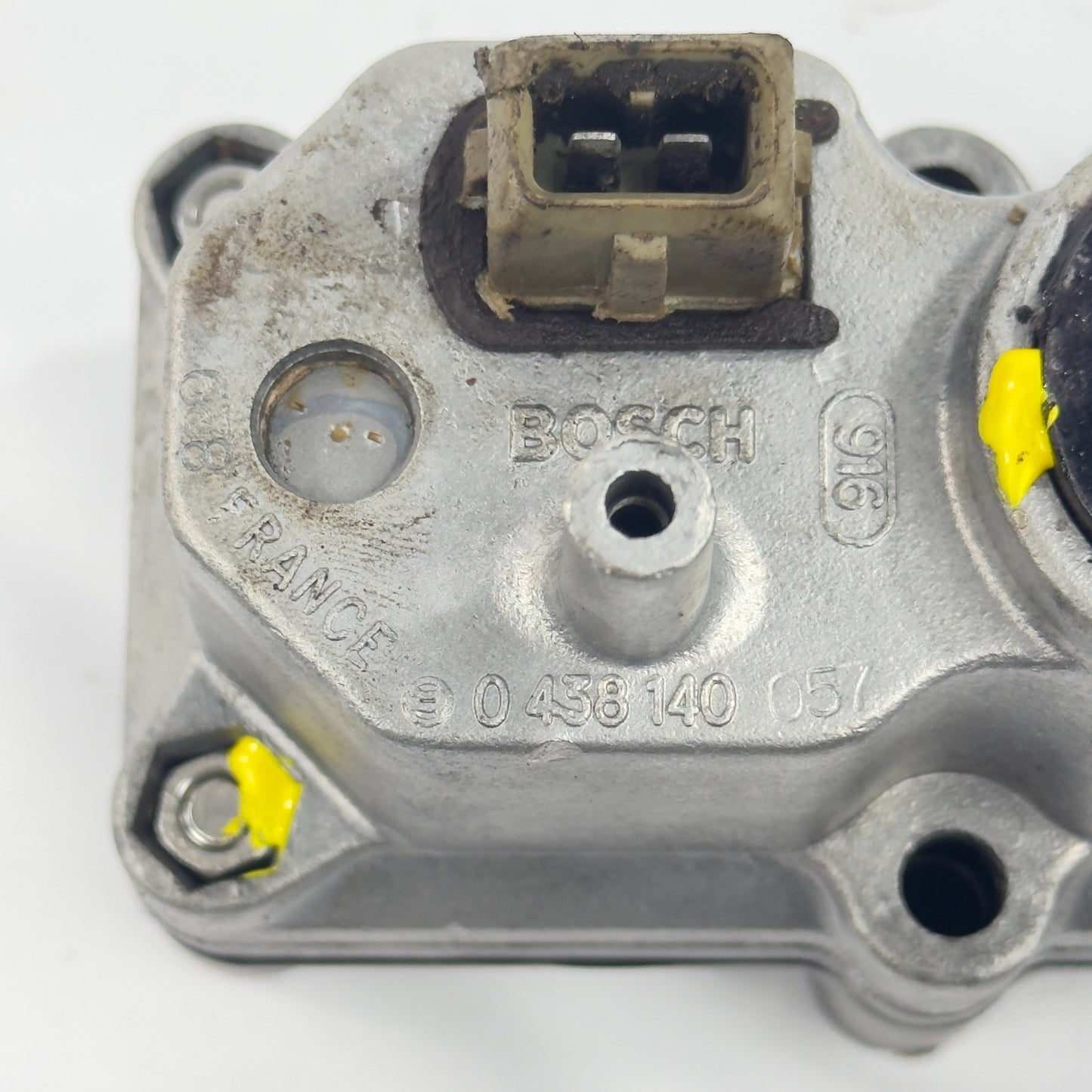Bosch Warmlaufregler 0438140057 Mercedes W116 R107 – Bild 6