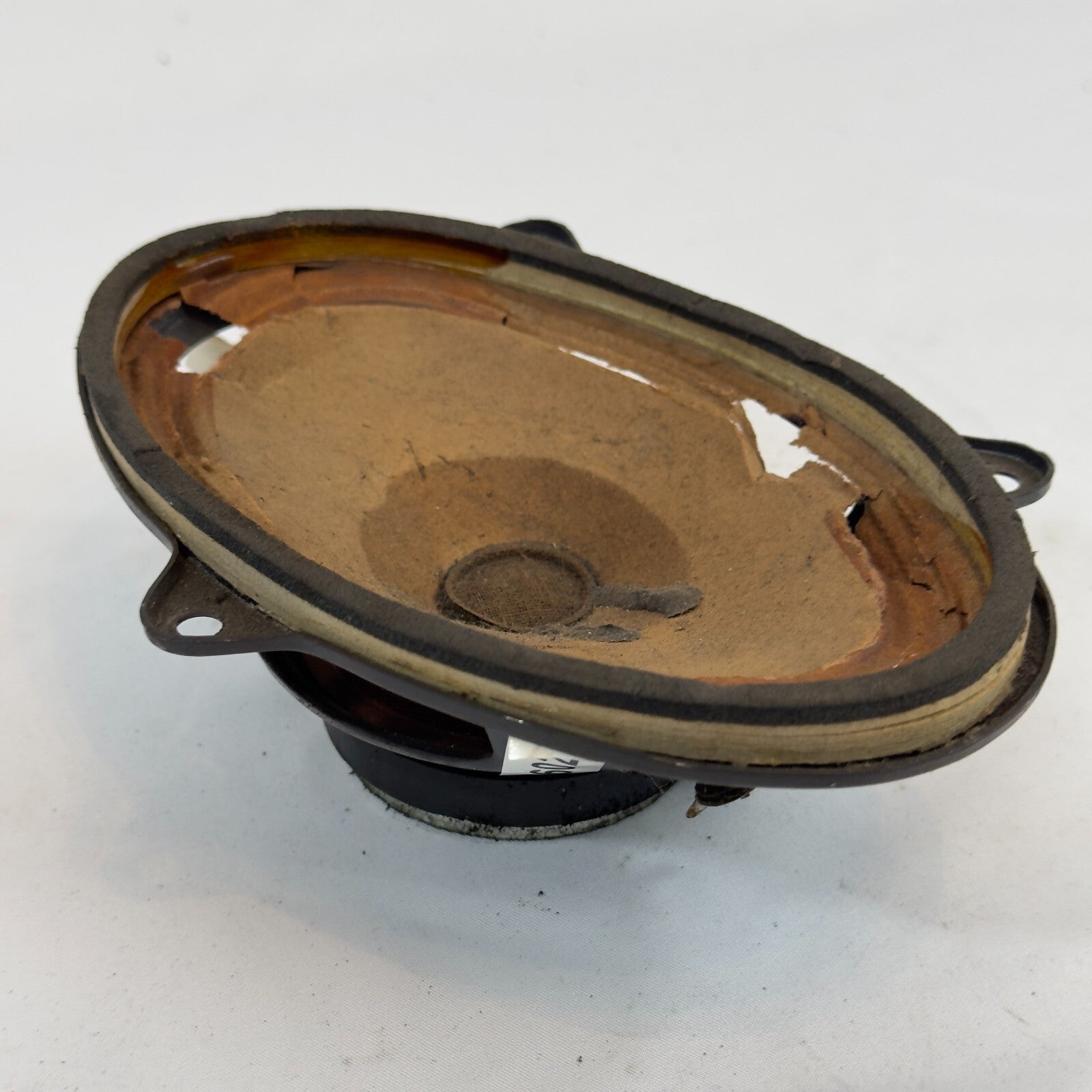 Mercedes Benz W116 Lautsprecher Vorne Original ca 3,5 x 6 cm 450SE 6.9 280SE – Bild 2