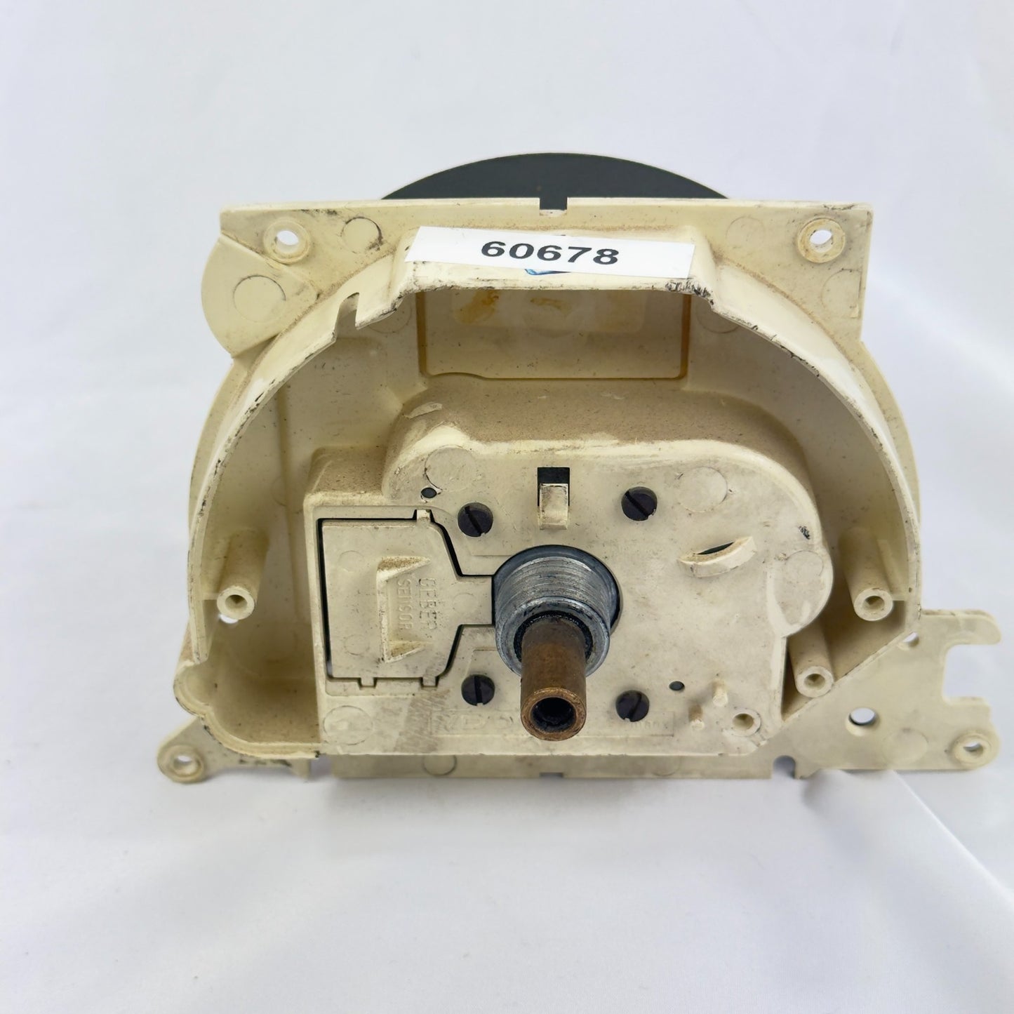 Mercedes W124 Tacho Tachometer 230E 230CE 220kmh 4 Gang Benzin A12454277065