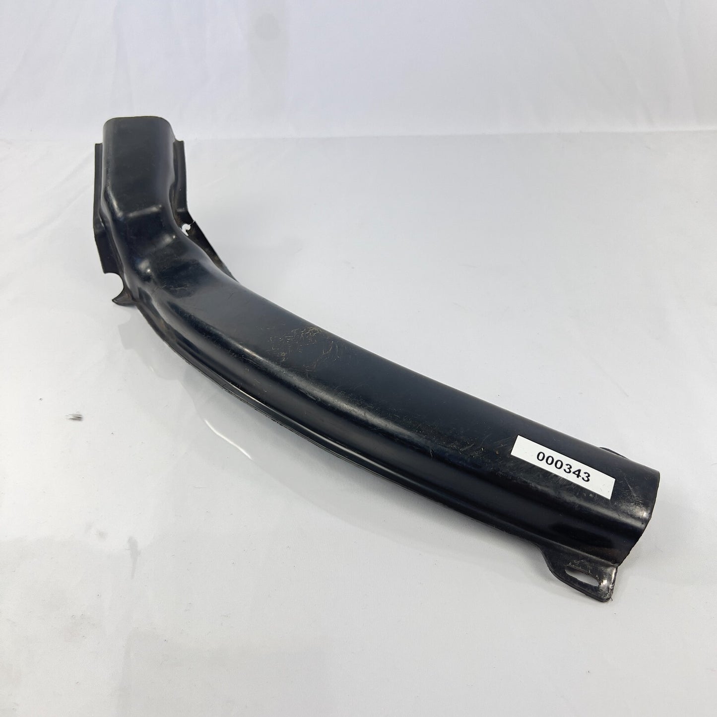 Mercedes Benz W116 Kofferraum Kabelabdeckung Links Verkleidung Kabel A1168210336 – Bild 2