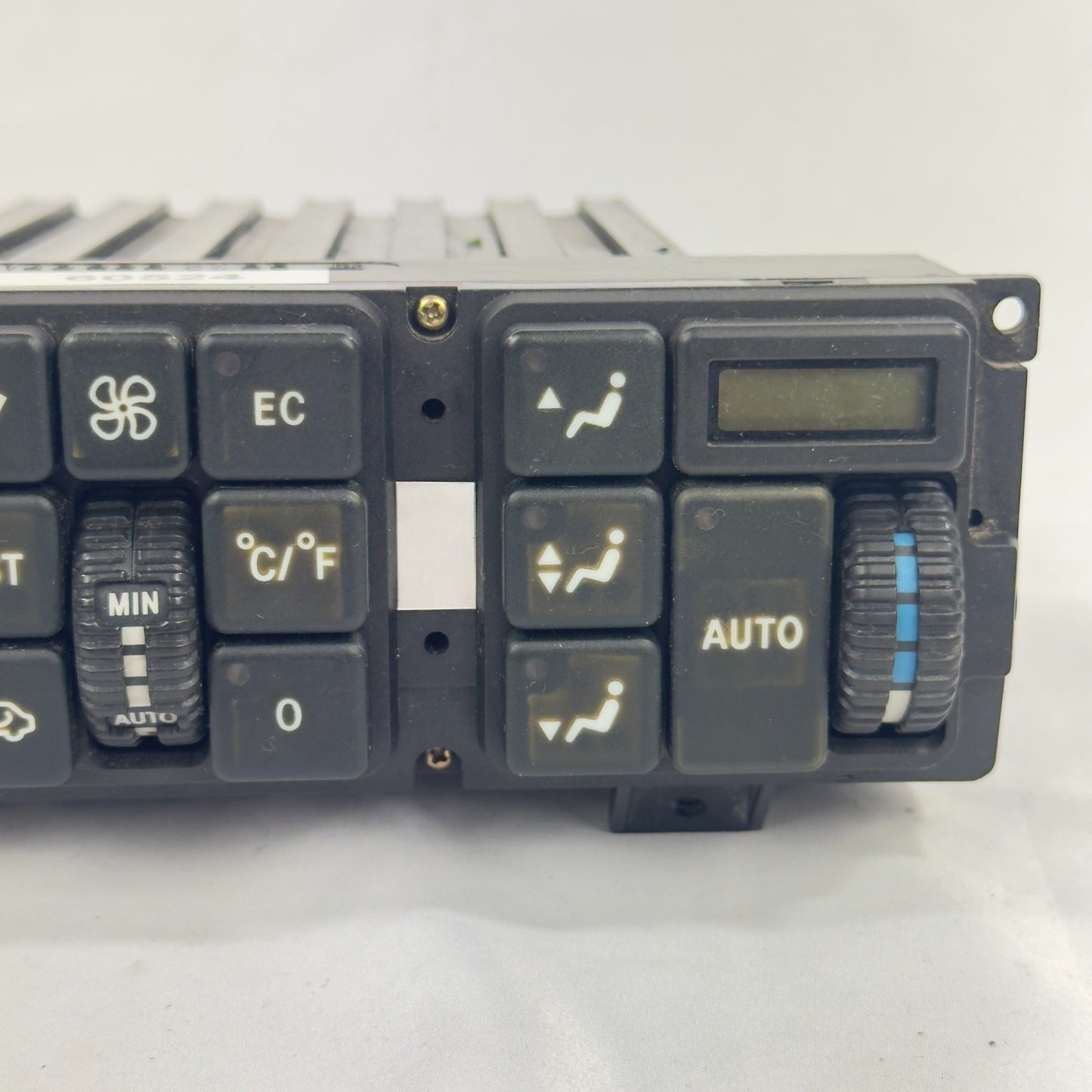 Mercedes W140 Klimabedienteil Heizungsbedienteil Bedienteil A14083006853