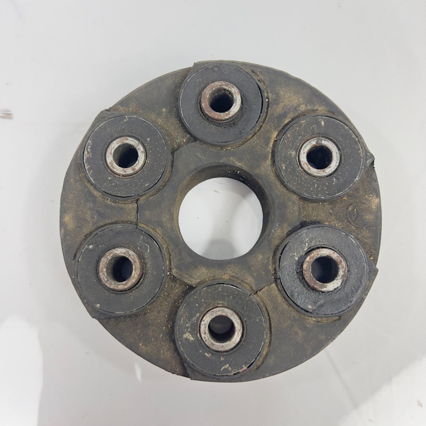 Mercedes Benz Hardyscheibe Gelenk Längswelle Gelenkscheibe Hinten A1164110215 – Bild 1