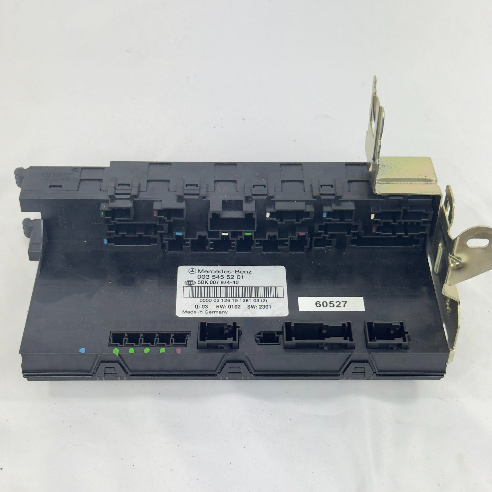 Mercedes W203 Sicherungskasten A0035455201 – Bild 5