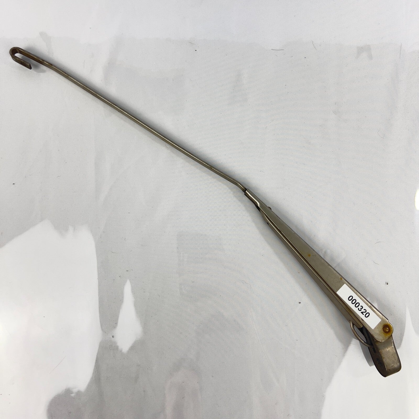 Mercedes Benz Scheibenwischerarm Wischerarm Bosch 480mm Kurz Links A1168202744 – Bild 6
