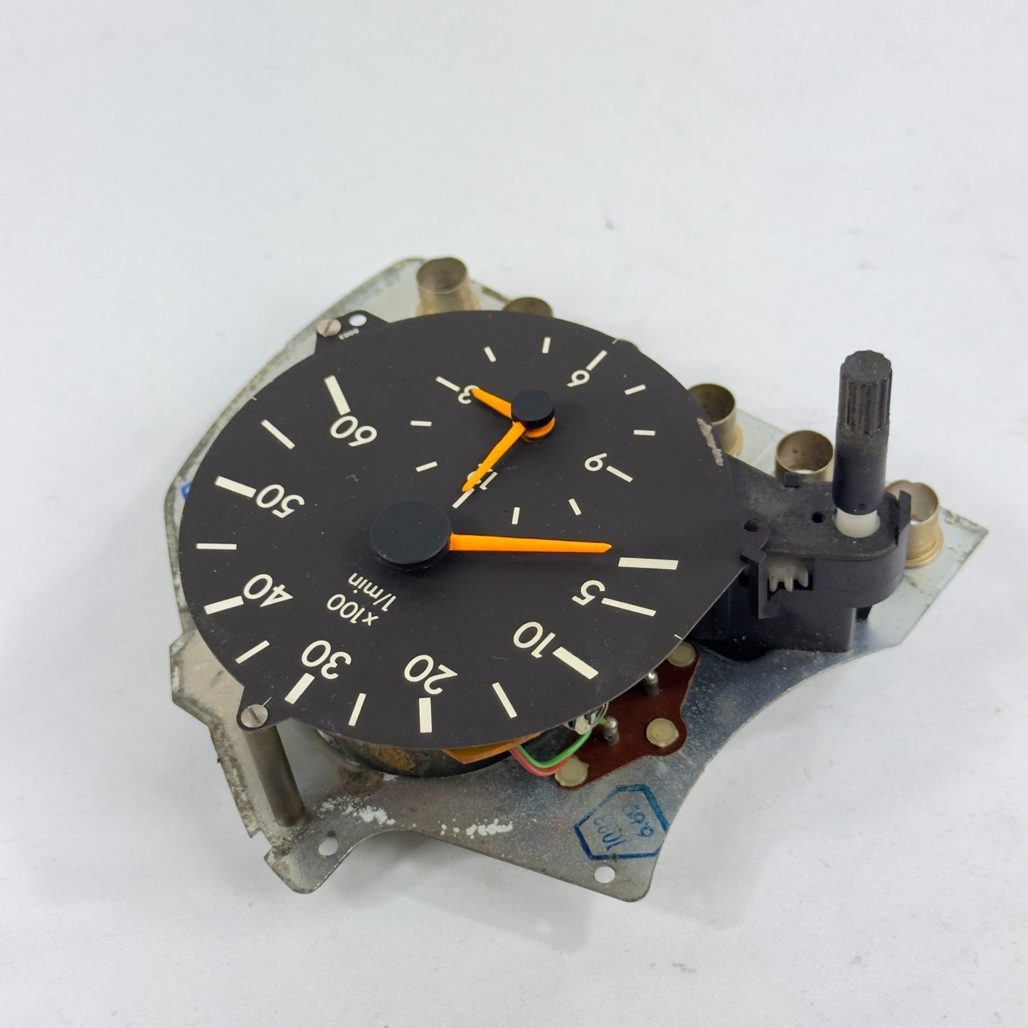 Mercedes W124 W463 Drehzahlmesser DZM Uhr Tacho Diesel 1245420216 Alle Modelle4