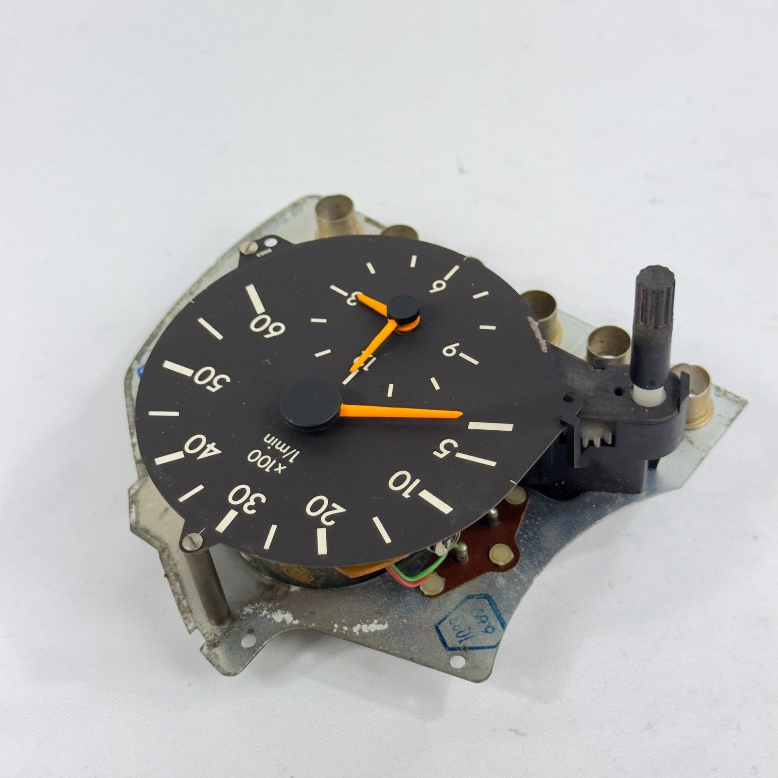 Mercedes W124 W463 Drehzahlmesser DZM Uhr Tacho Diesel 1245420216 Alle Modelle4