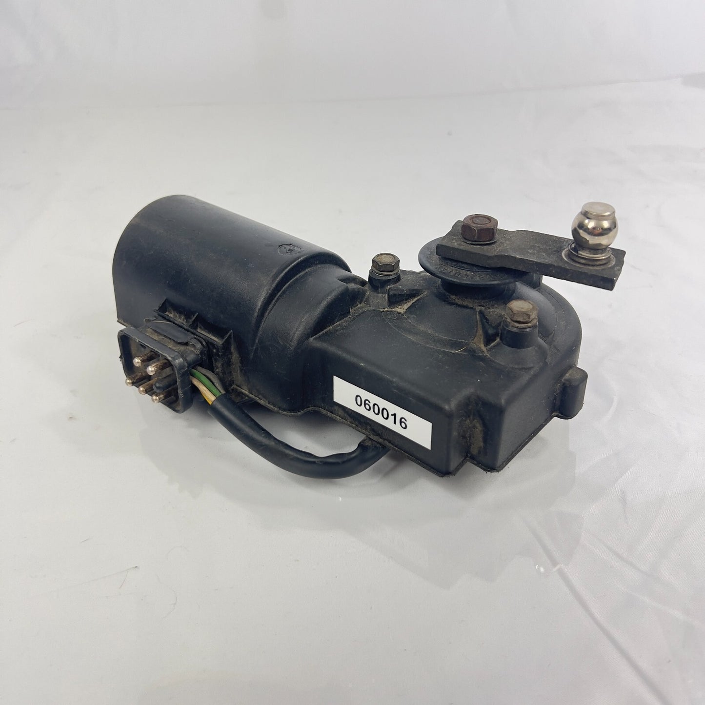 Bosch Motor Scheibe Scheibenwischmotor Scheibenwischer A1248200708 Mercedes – Bild 4
